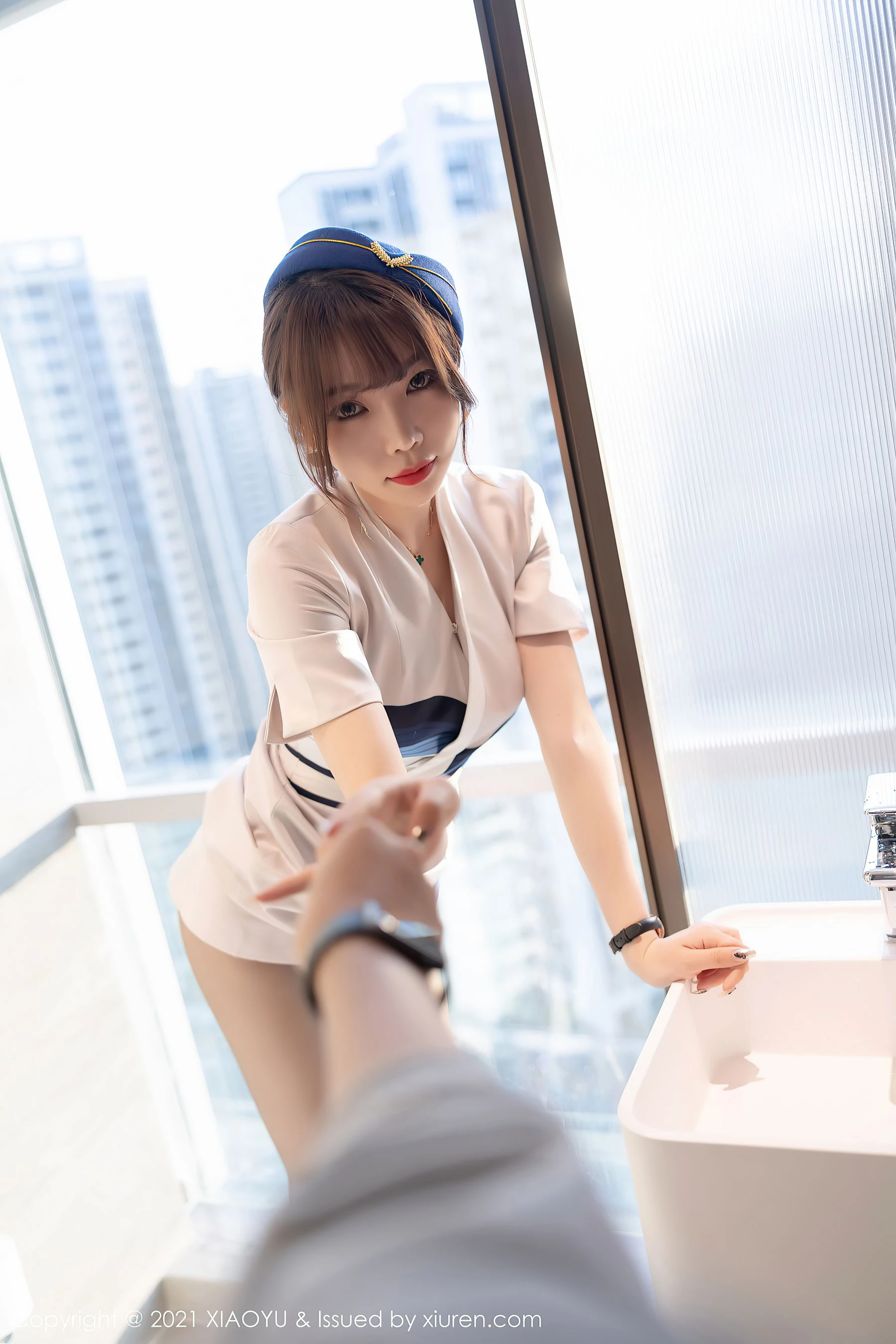  语画界 Vol.642 芝芝Booty第28张