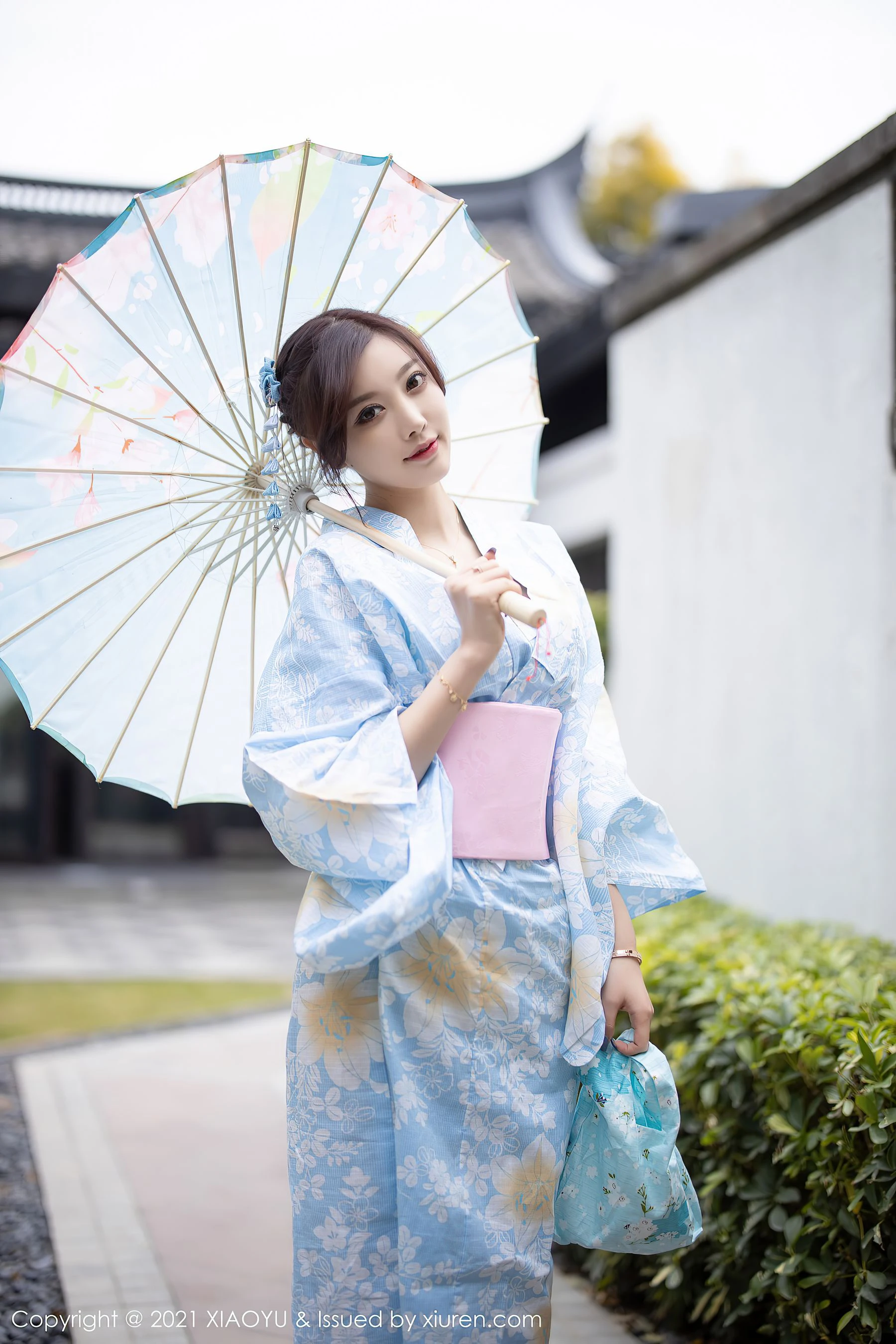  语画界 Vol.482 杨晨晨sugar第17张