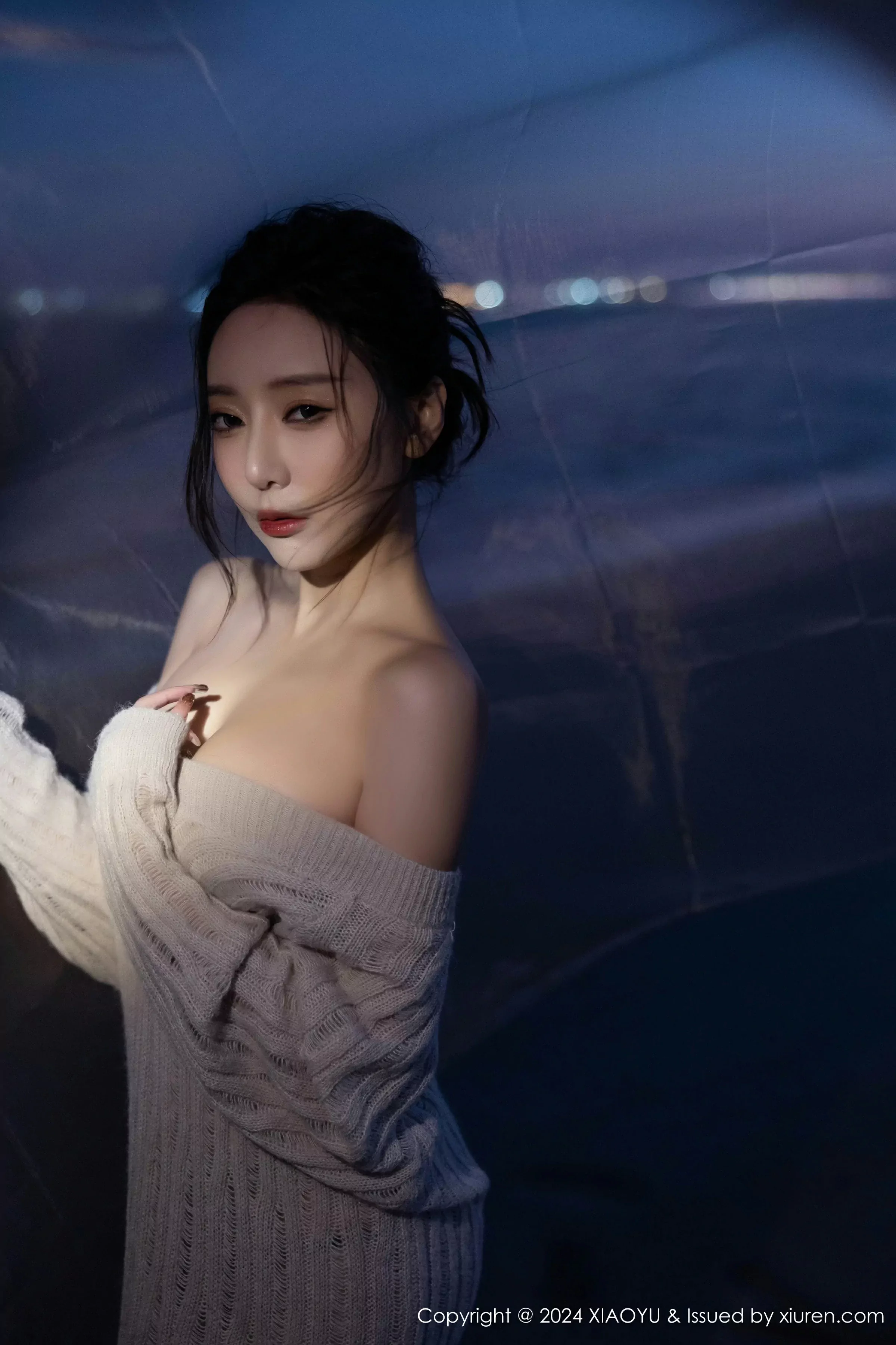  语画界 VOL.1200 王馨瑶yanni [90P]第5张