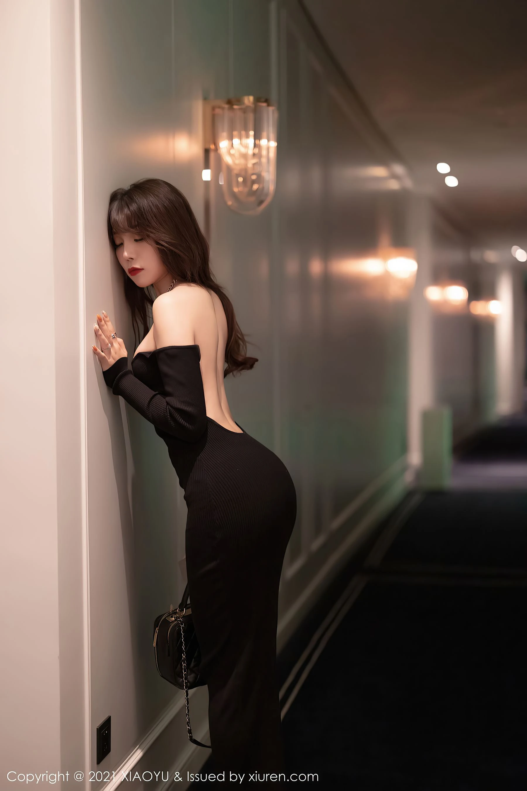  语画界 Vol.502 芝芝Booty第2张