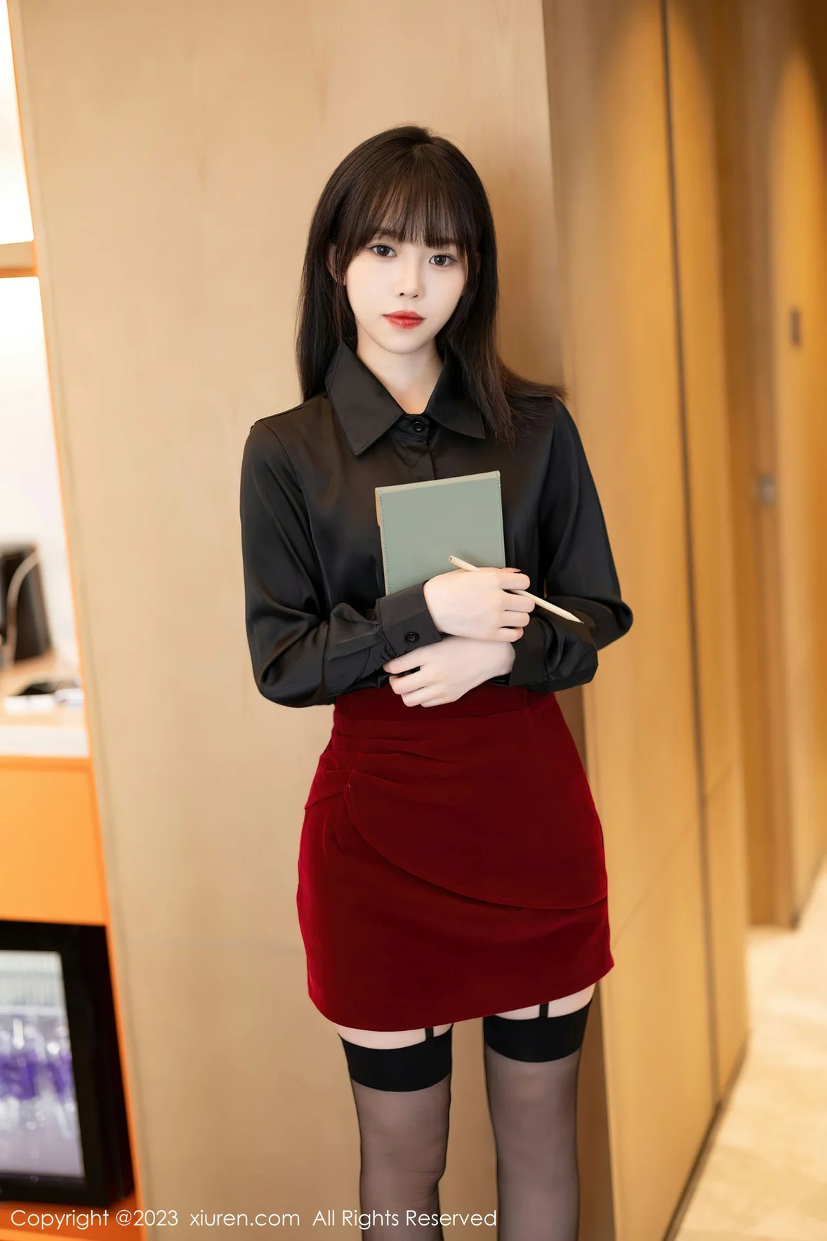  XIAOYU 语画界 Vol.1063 奶瓶 蕾丝内衣性感写真 [82P]第1张