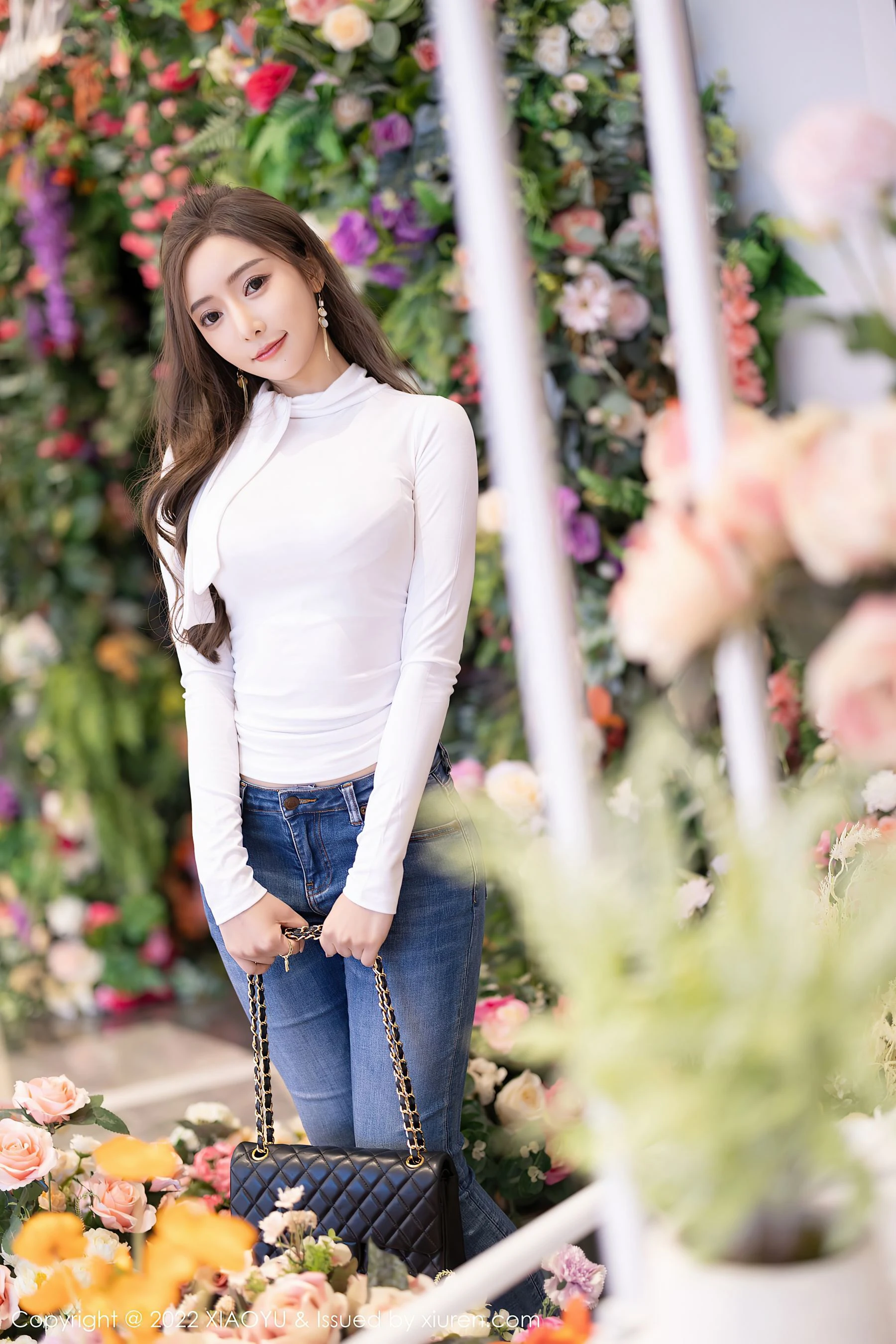  语画界 VOL.812 王馨瑶第20张