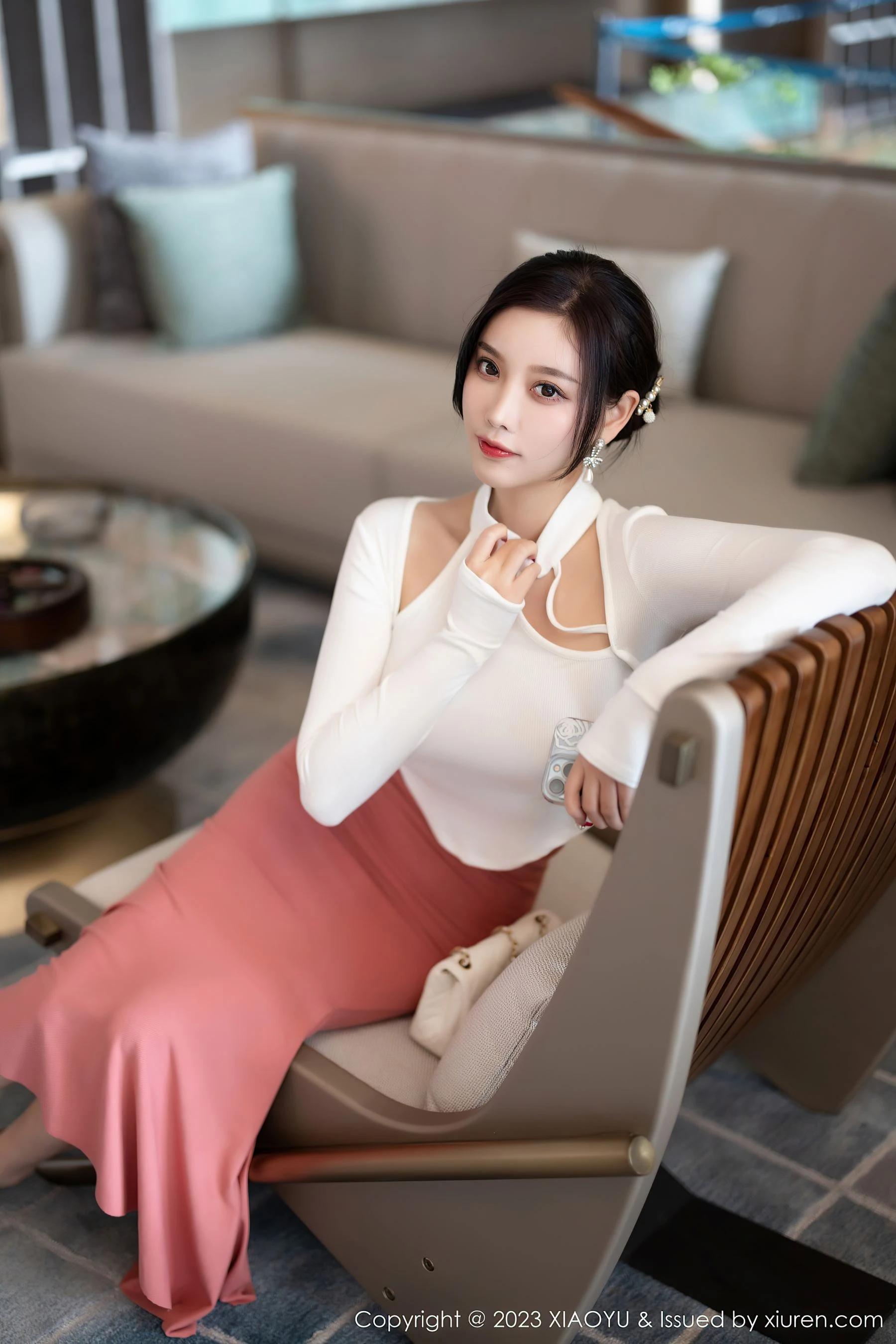  语画界 VOL.965 杨晨晨Yome第22张