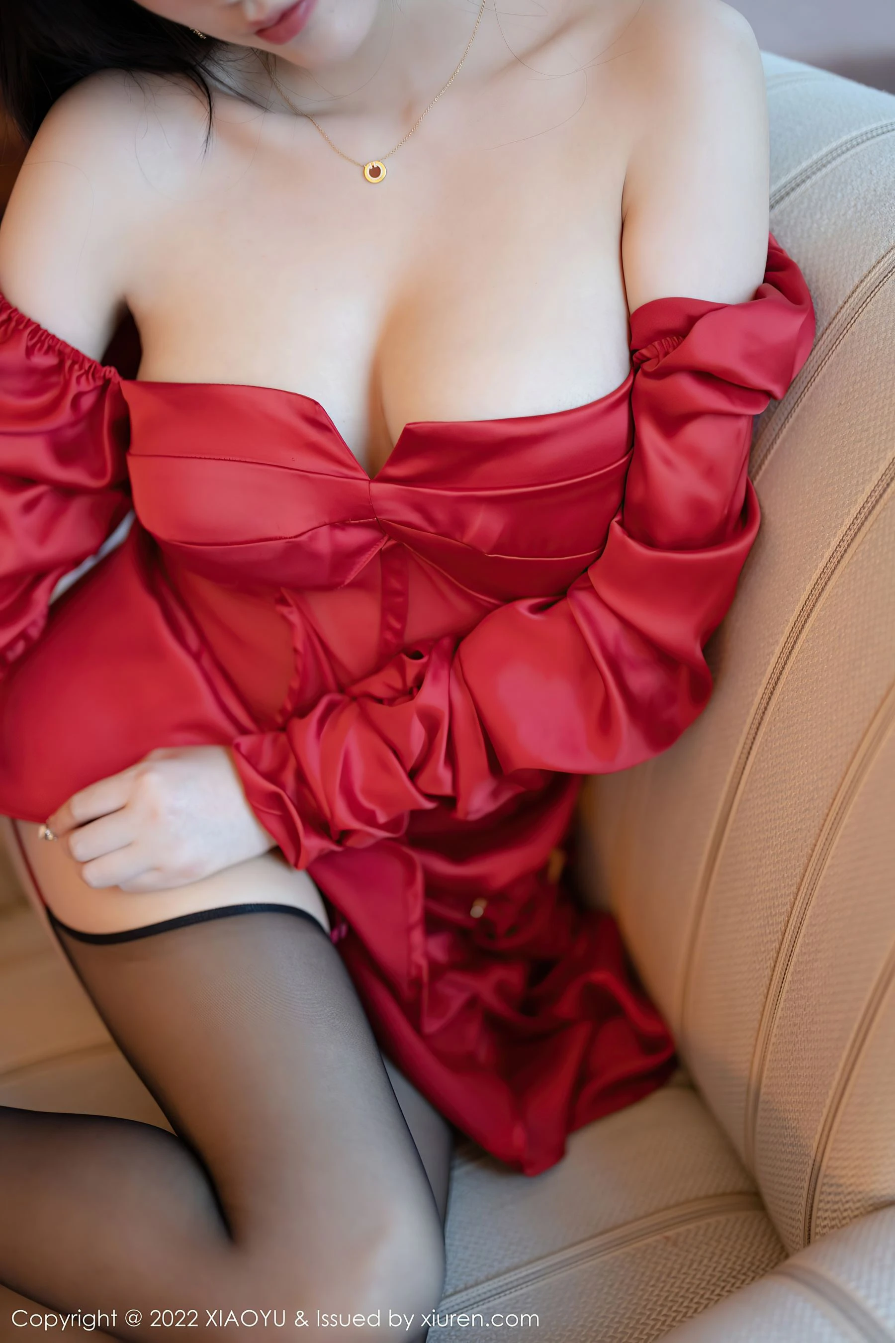  语画界 VOL.932 杨晨晨Yome 黑丝美臀第24张