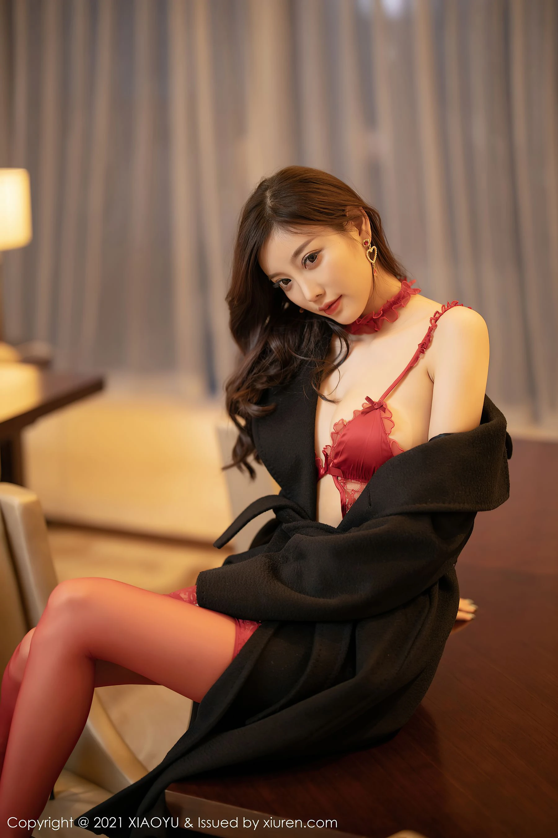 语画界 VOL.469 杨晨晨sugar第14张