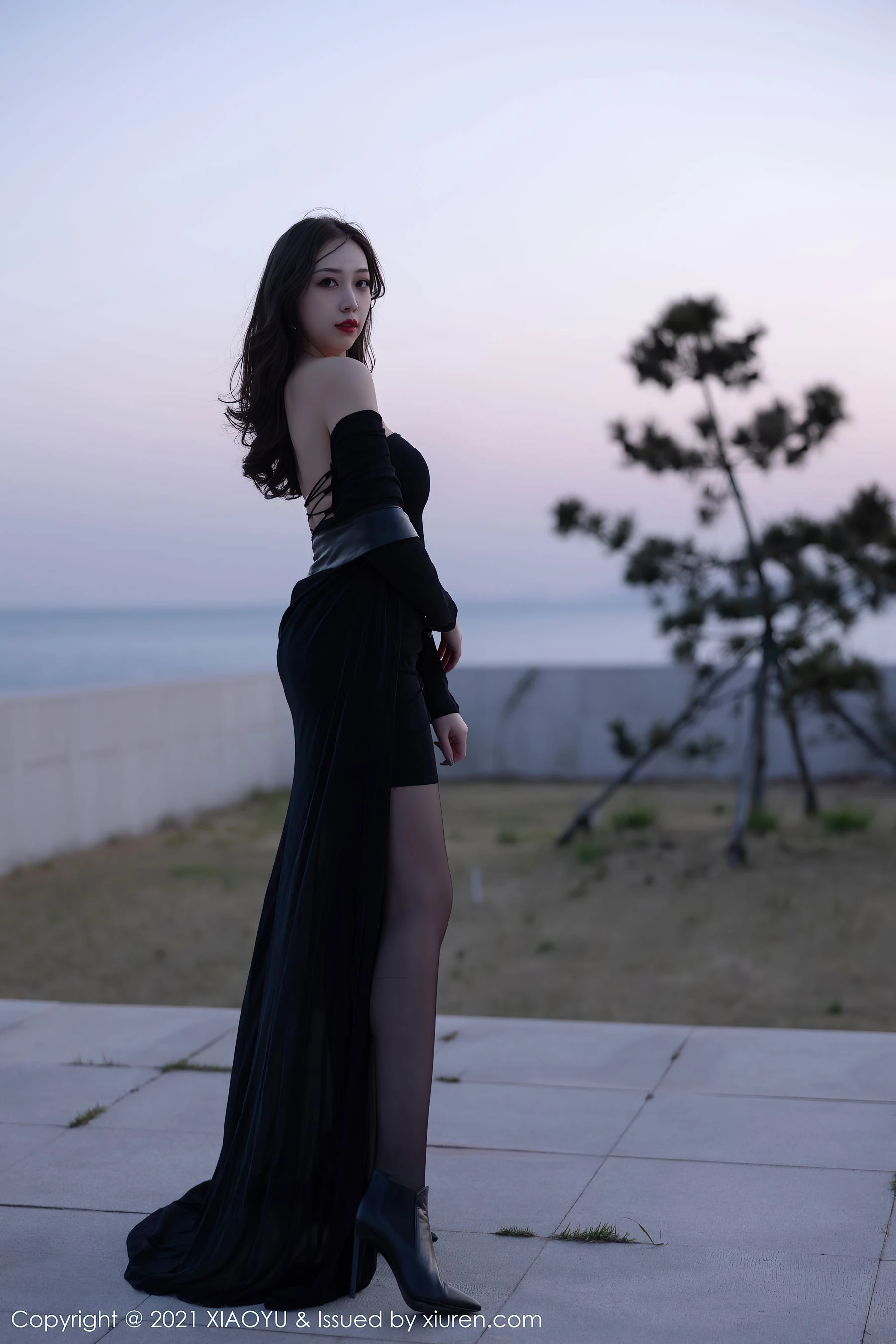  语画界 Vol.580 郑颖姗Bev第19张