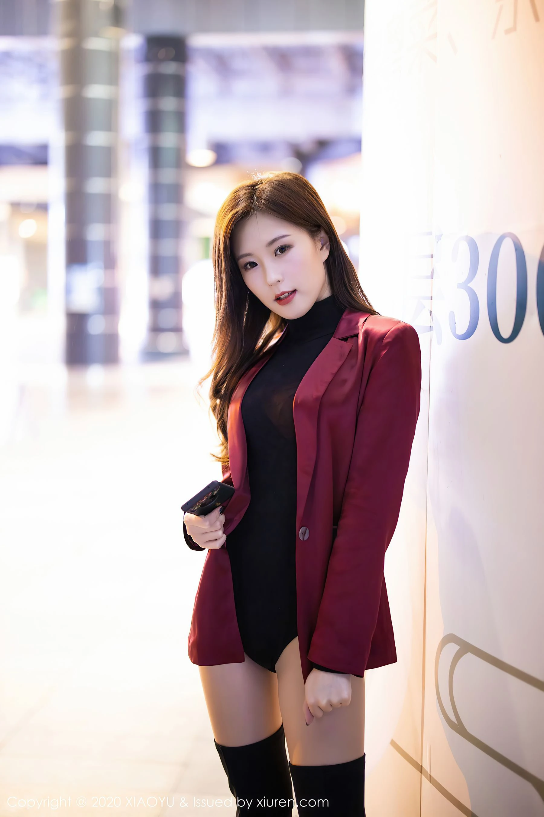 语画界 Vol.415 杨紫嫣Cynthia第1张