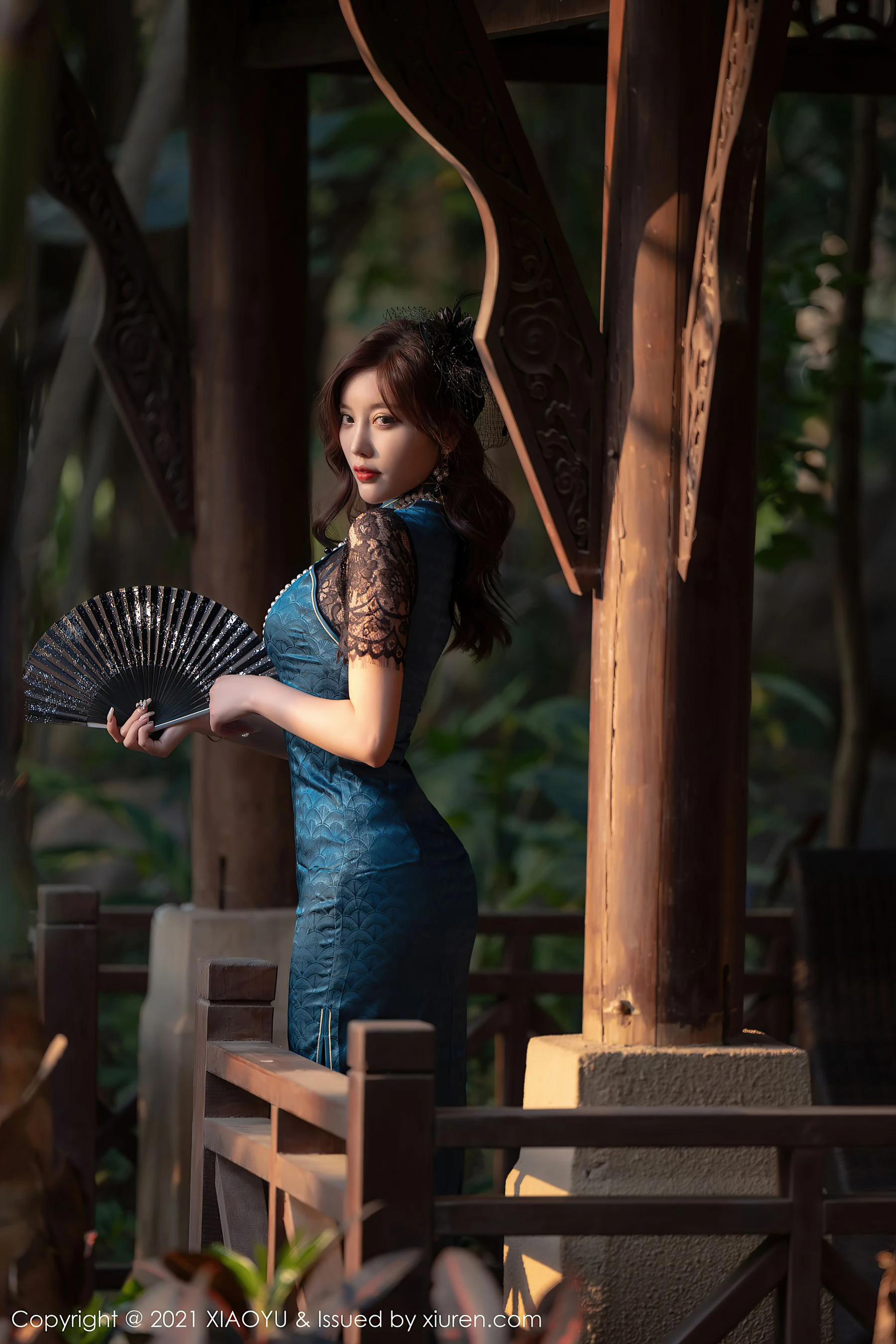 语画界 Vol.557 杨晨晨sugar第16张