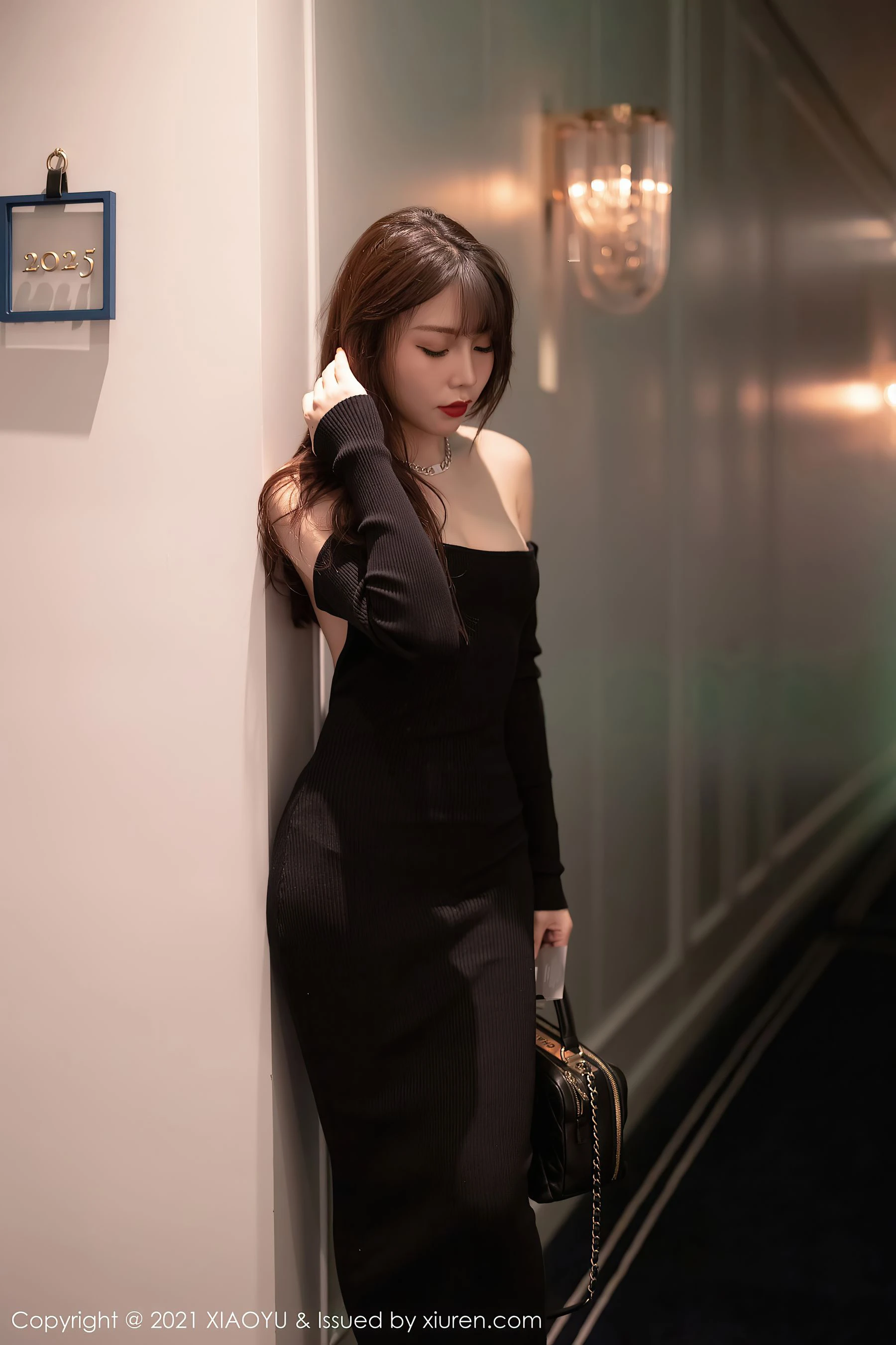  语画界 Vol.502 芝芝Booty第2张