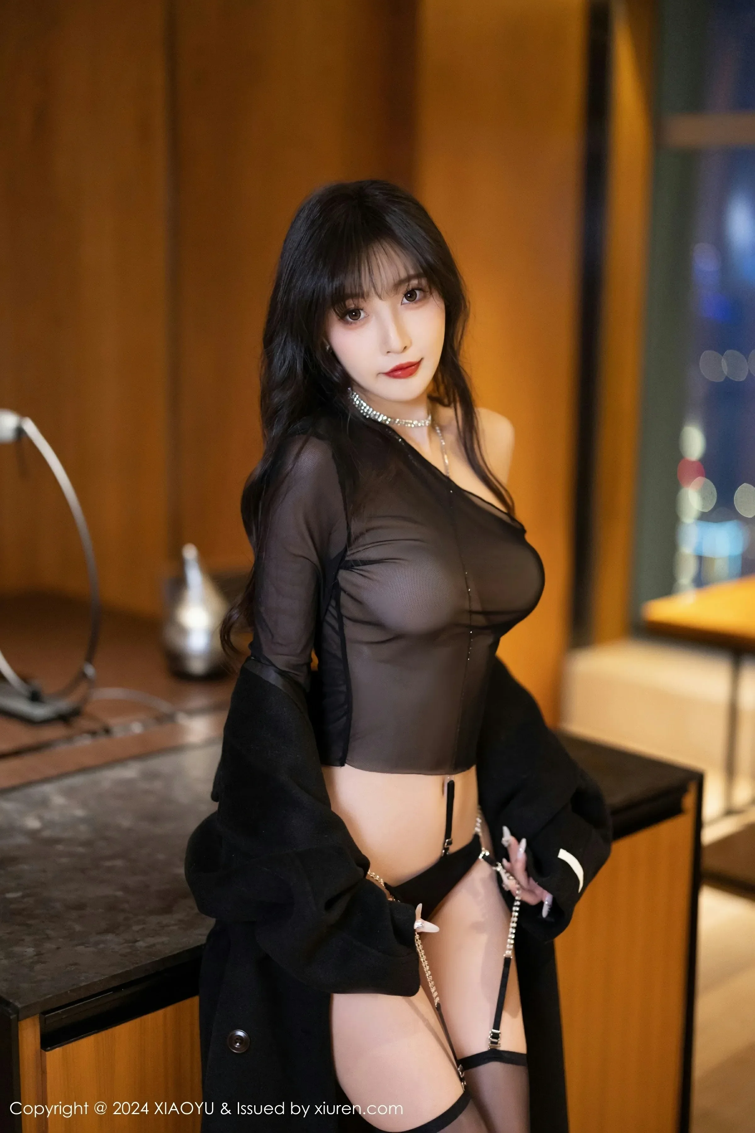  语画界 VOL.1215 林星阑 [93P]第6张