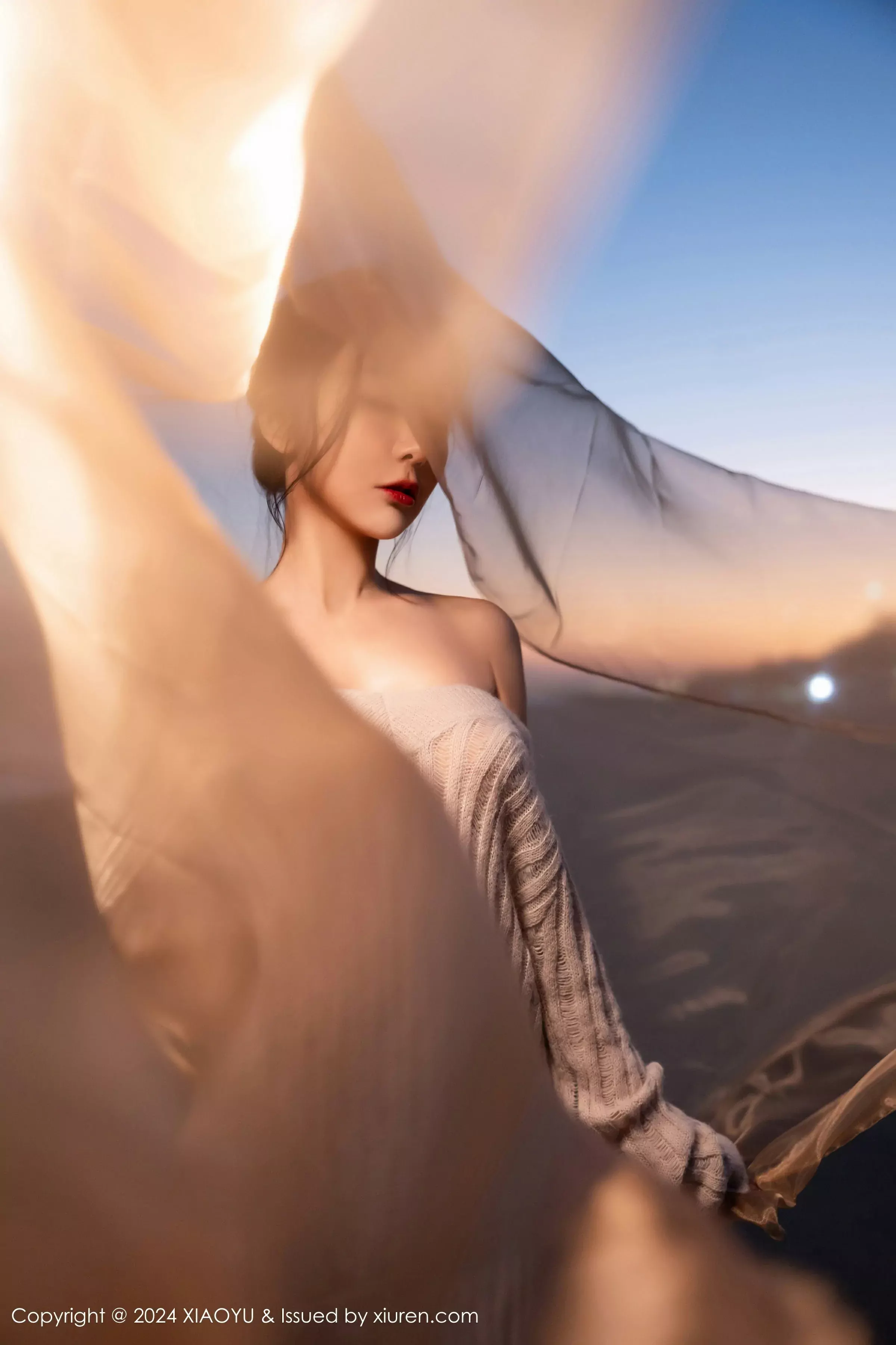  语画界 VOL.1200 王馨瑶yanni [90P]第3张