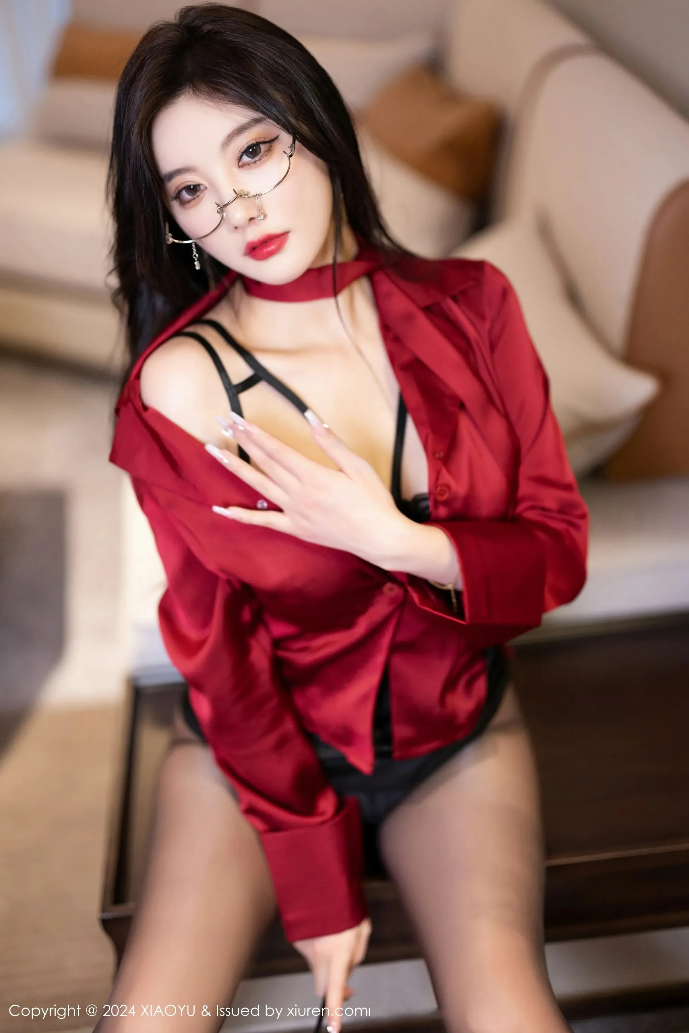  语画界 VOL.1227 杨晨晨Yome [80P]第4张