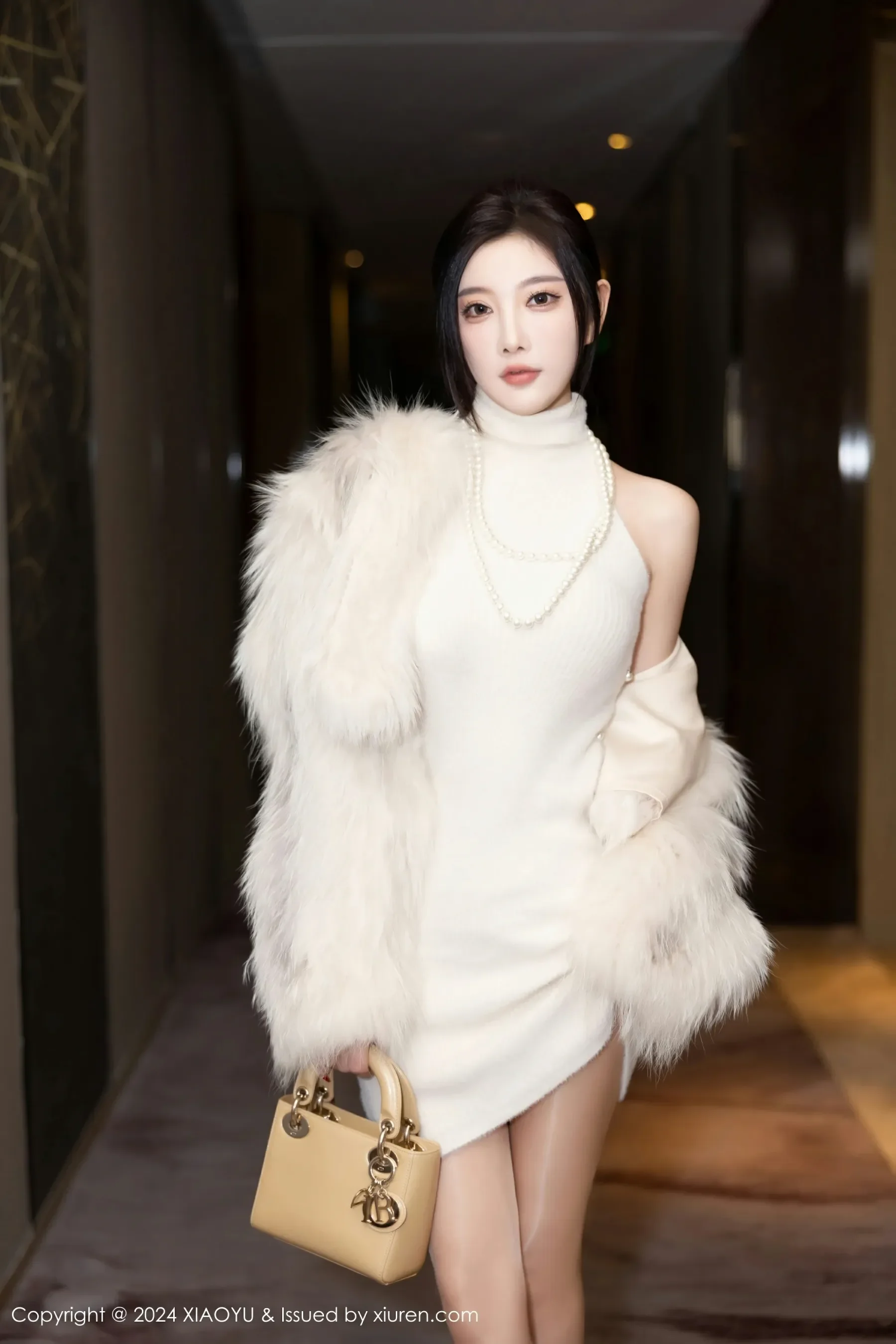  语画界 VOL.1220 杨晨晨Yome [89P]第4张