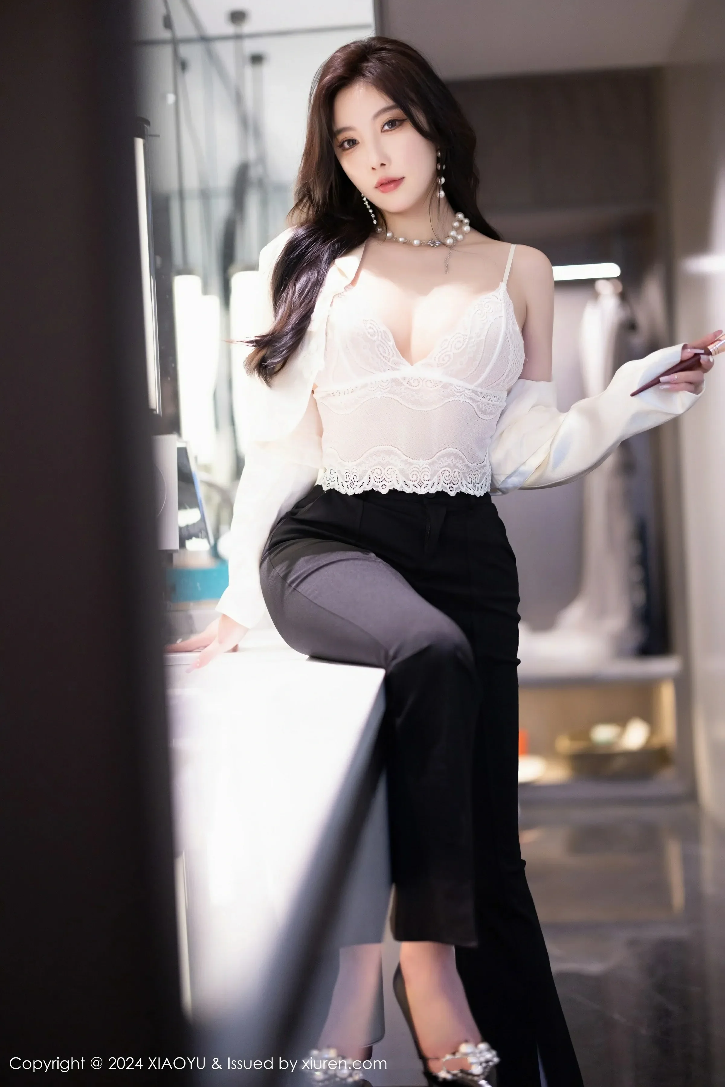  语画界 VOL.1233 杨晨晨Yome [80P]第9张