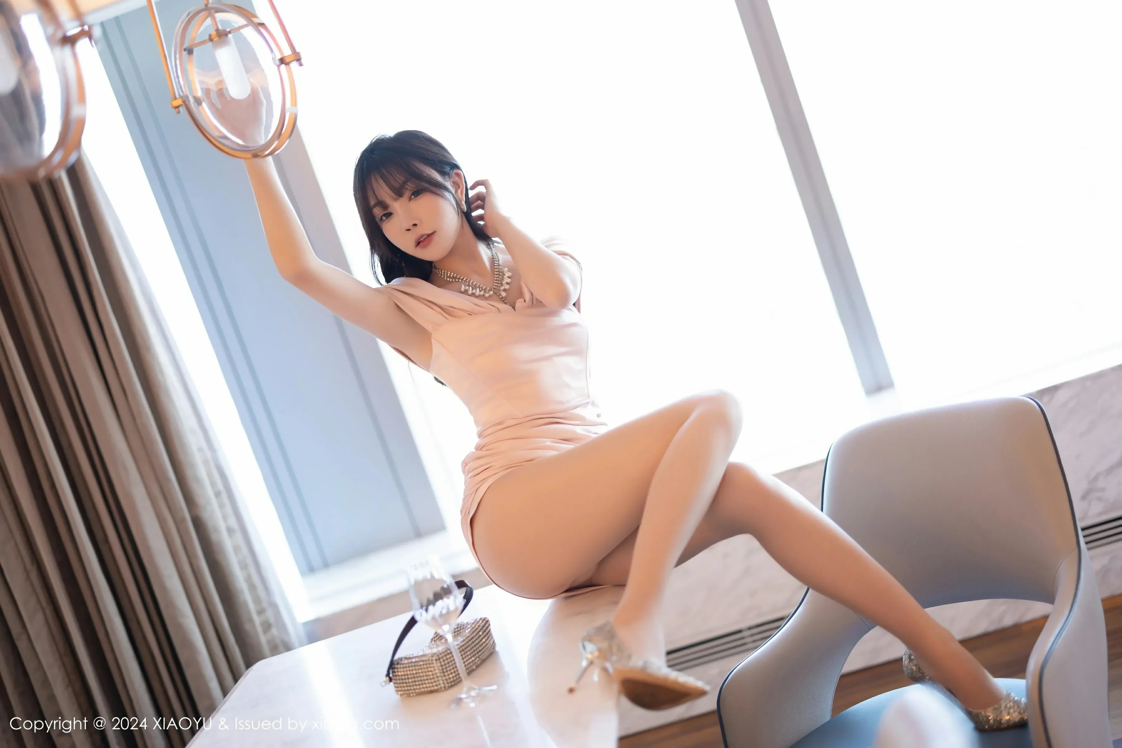  语画界 VOL.1231 徐莉芝Booty [88P]第6张