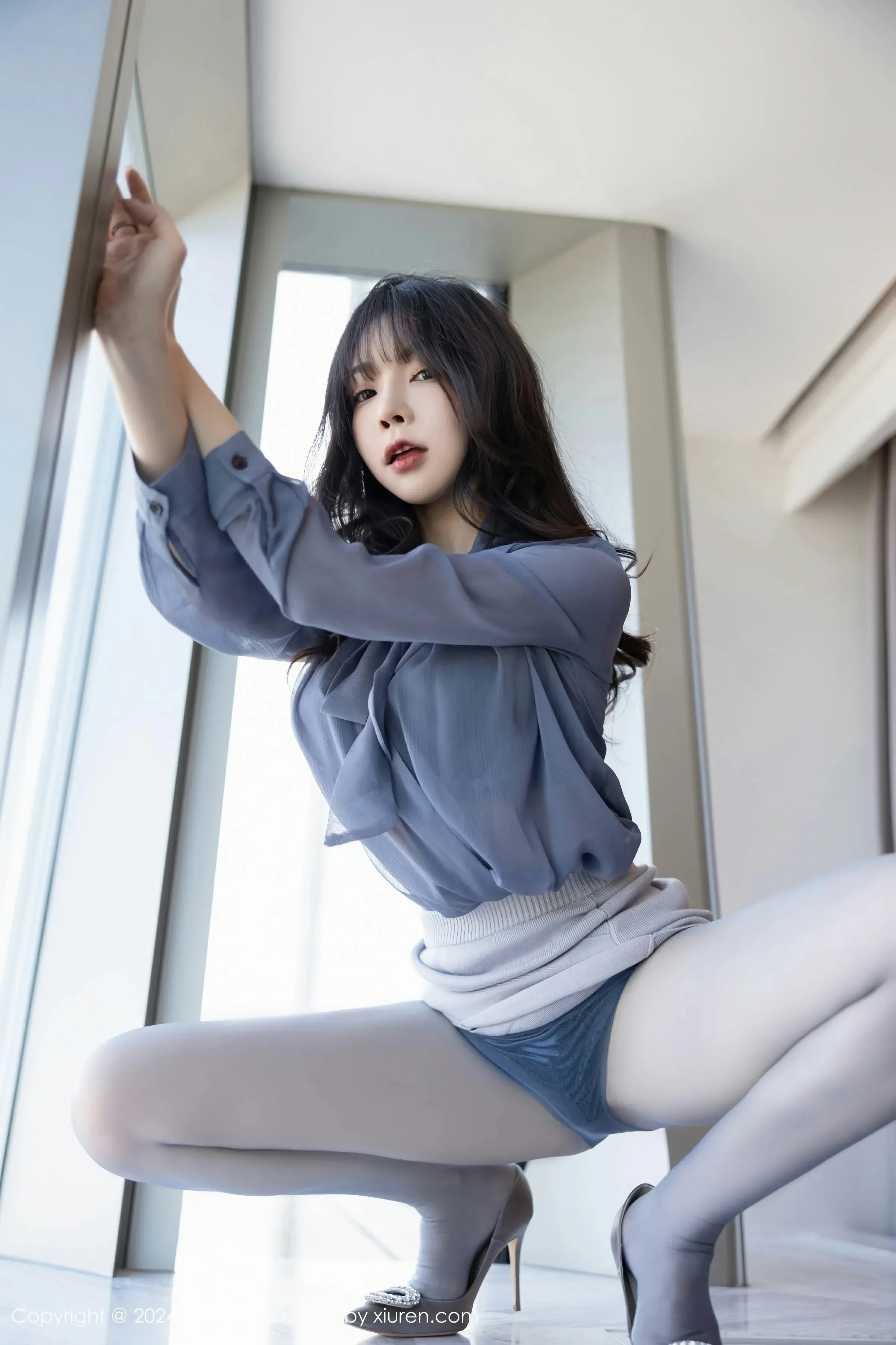  语画界 VOL.1219 徐莉芝Booty [92P]第6张