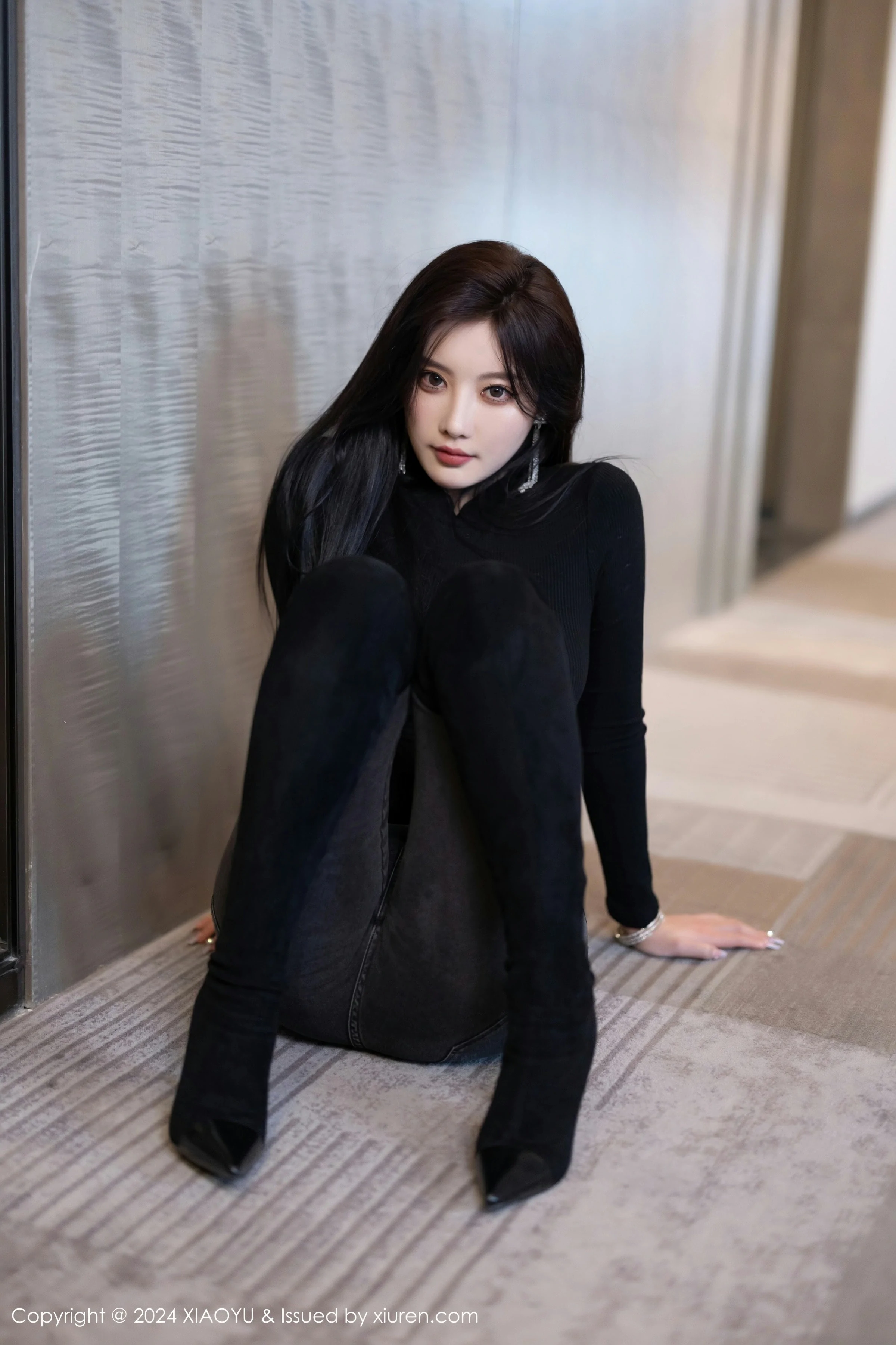  语画界 VOL.1243 杨晨晨Yome [81P]第6张