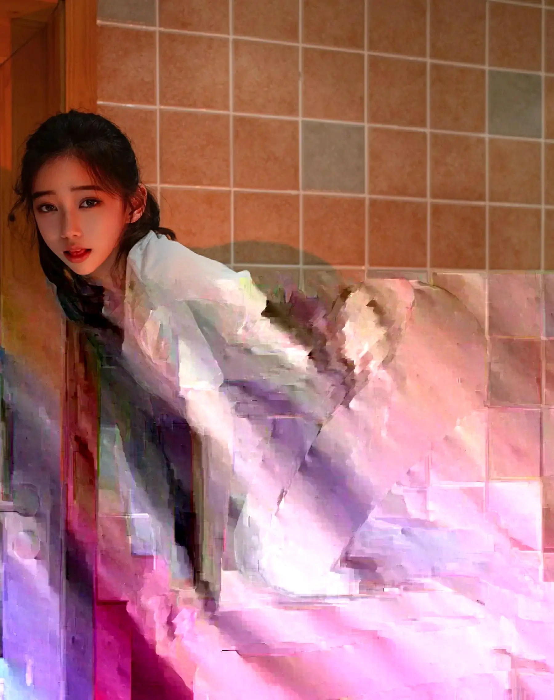  星颜社 VOL.386 时安安 [62P]第15张