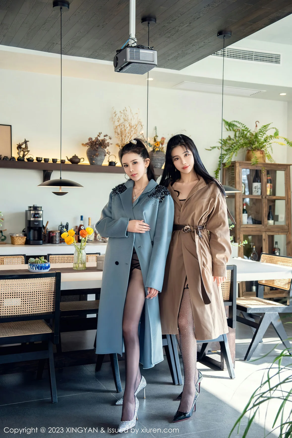  星颜社 Vol.192 刘钰儿和李丽莎 模特合集[81P]第2张