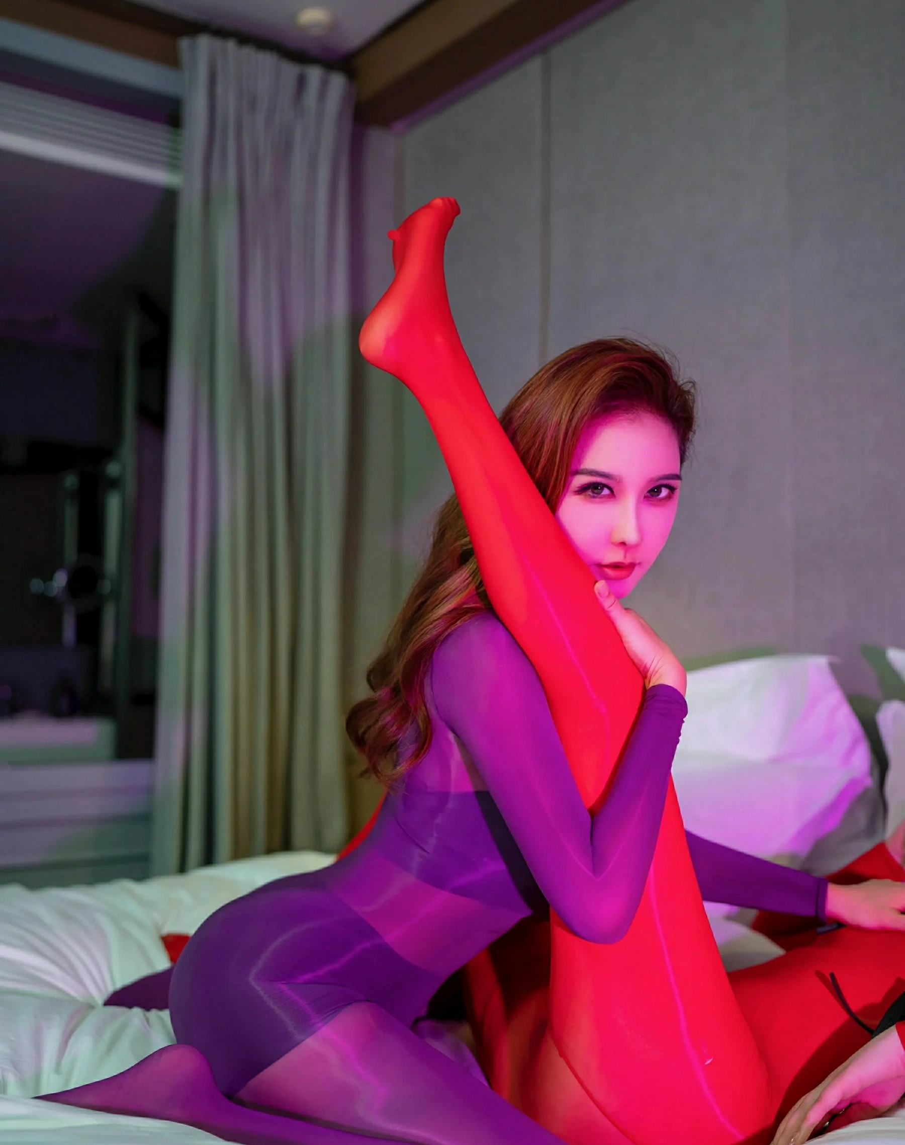  星颜社 VOL.395 李丽莎 [65P]第9张