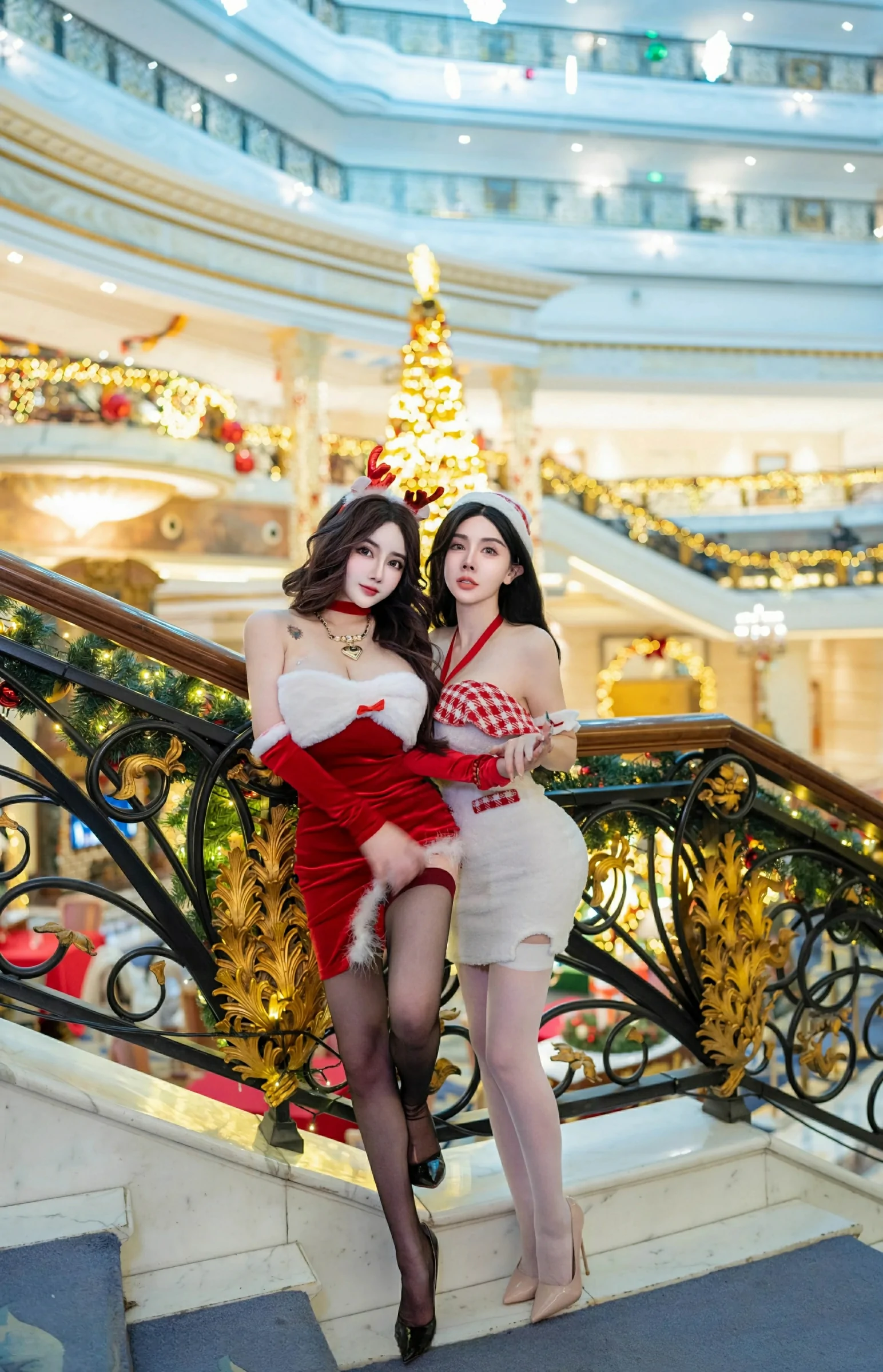  星颜社 VOL.294 潘思沁 模特合集 [76P]第1张