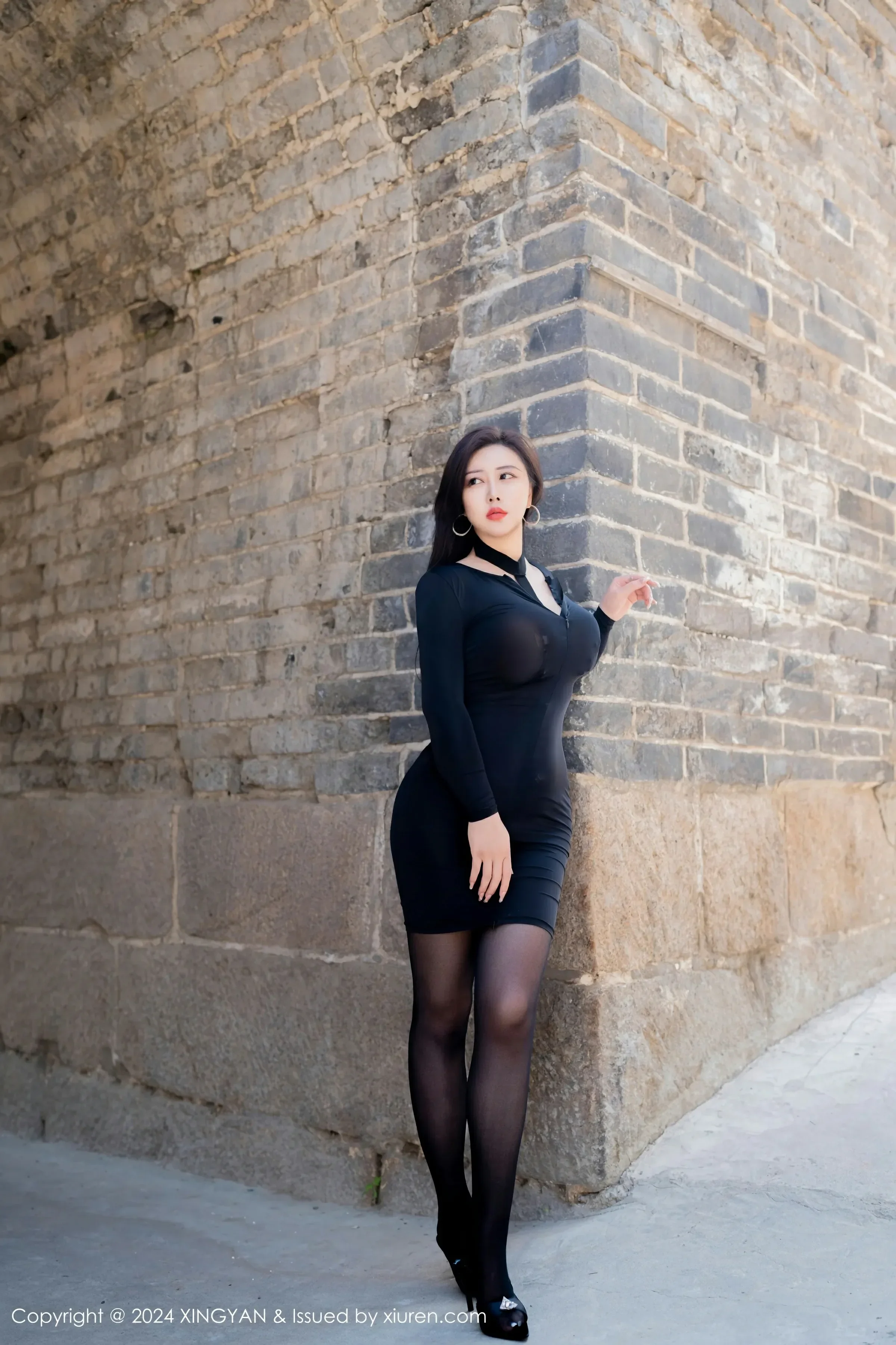  星颜社 VOL.233 王婉悠Queen [80P]第2张