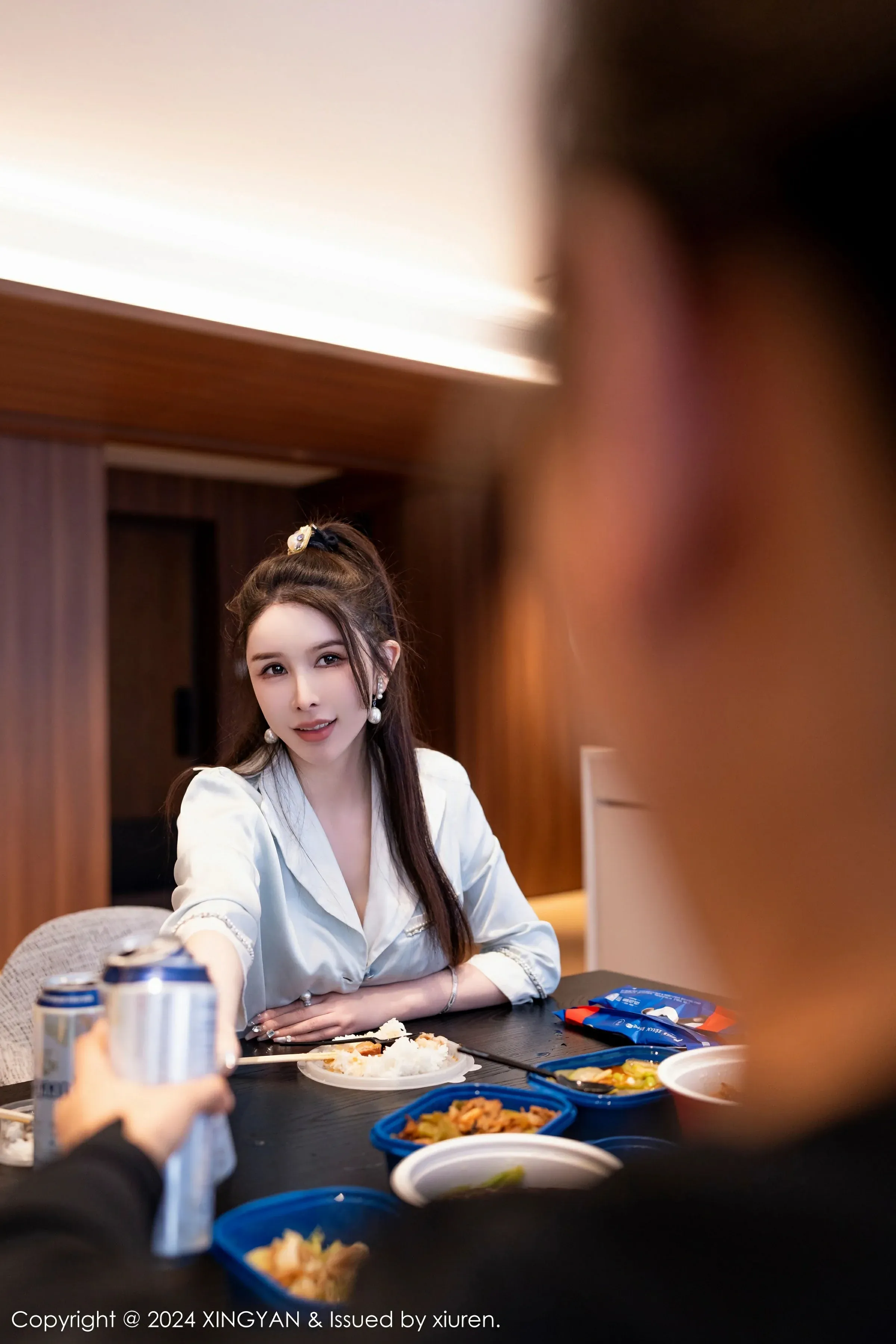  星颜社 VOL.258 潘思沁&李丽莎 [80P]第6张