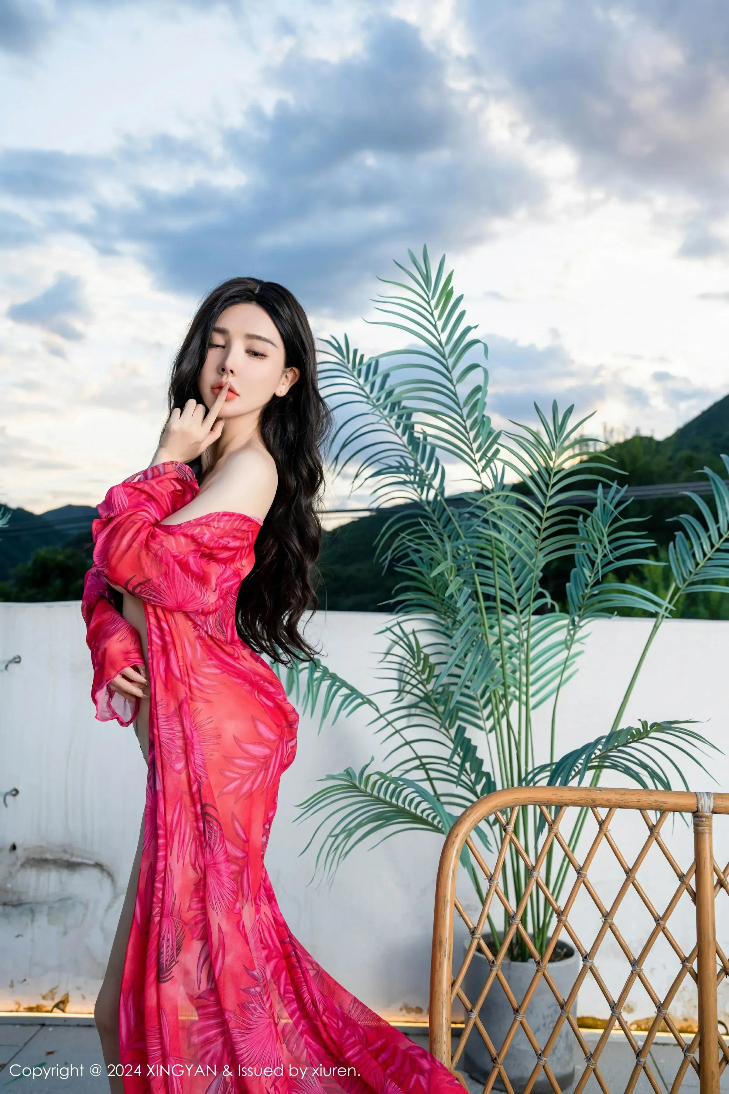  星颜社 VOL.267 潘思沁 [82P]第8张