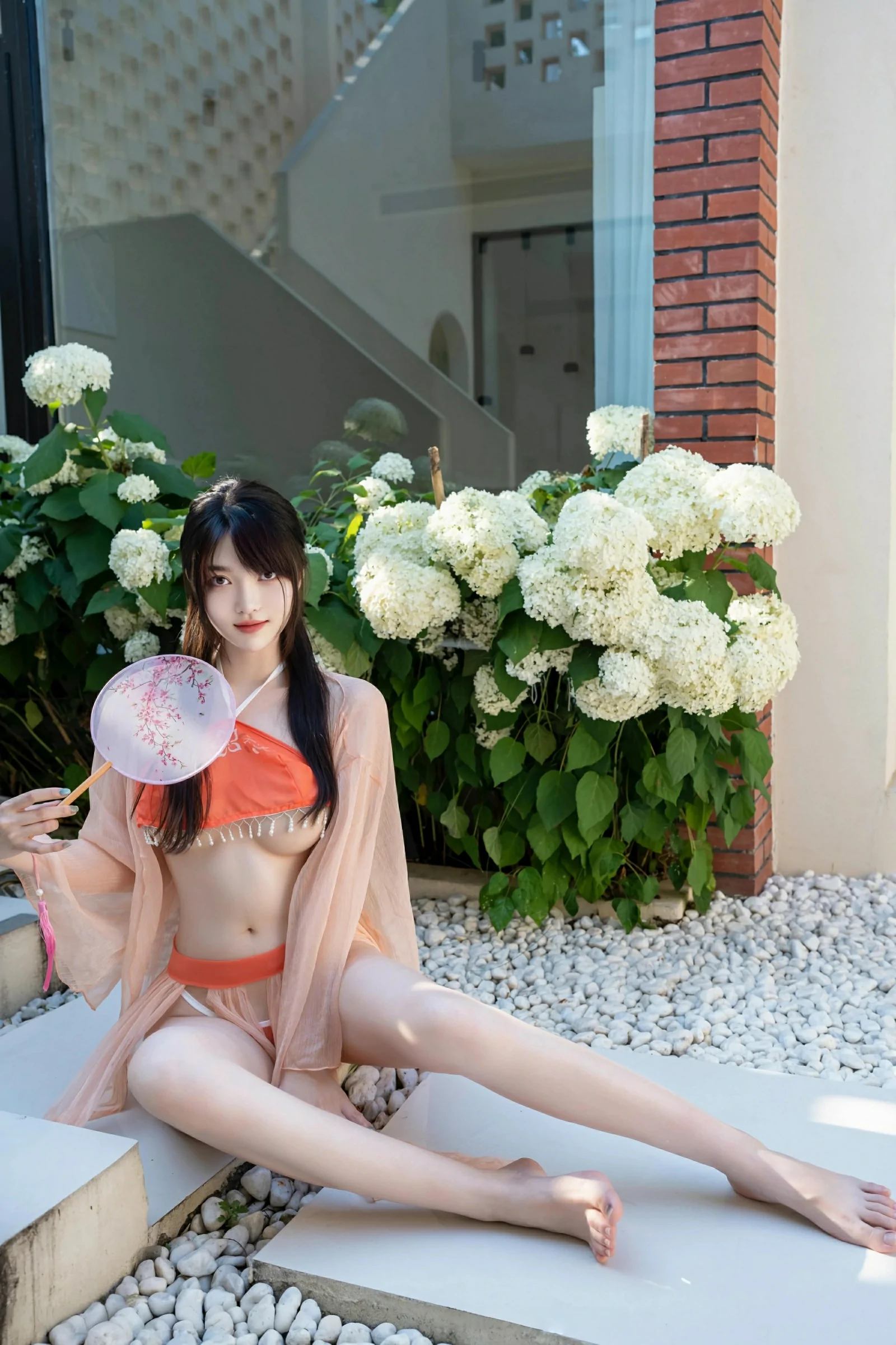  星颜社 VOL.369 白露lulu [68P]第1张