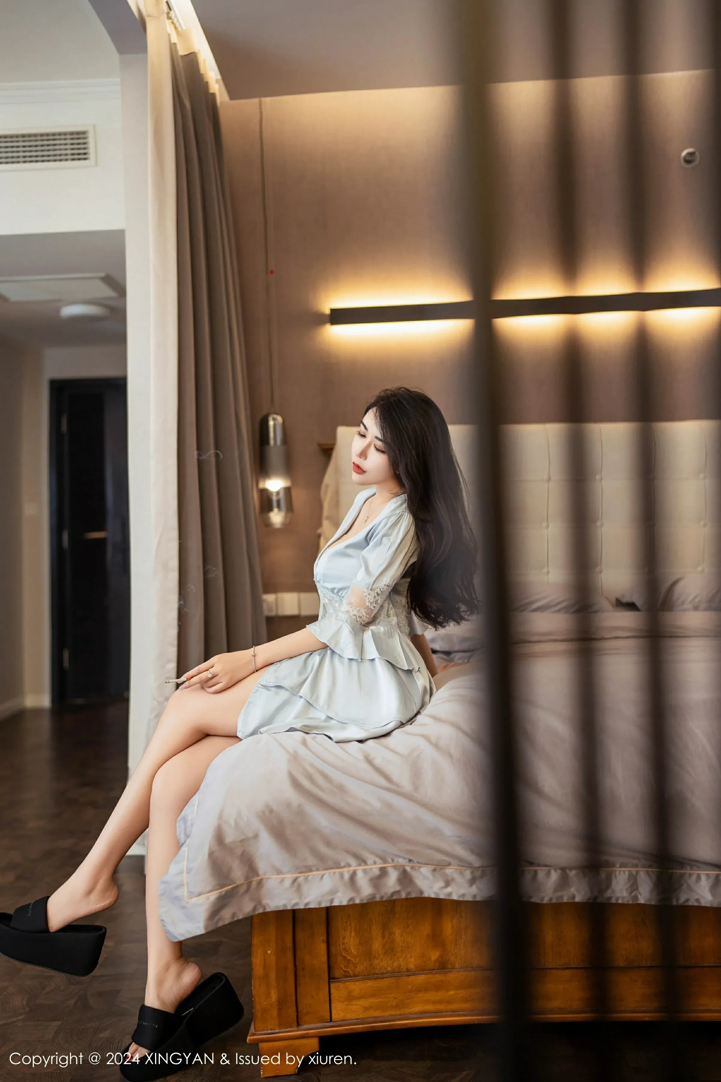  星颜社 VOL.271 李若汐ci [81P]第1张