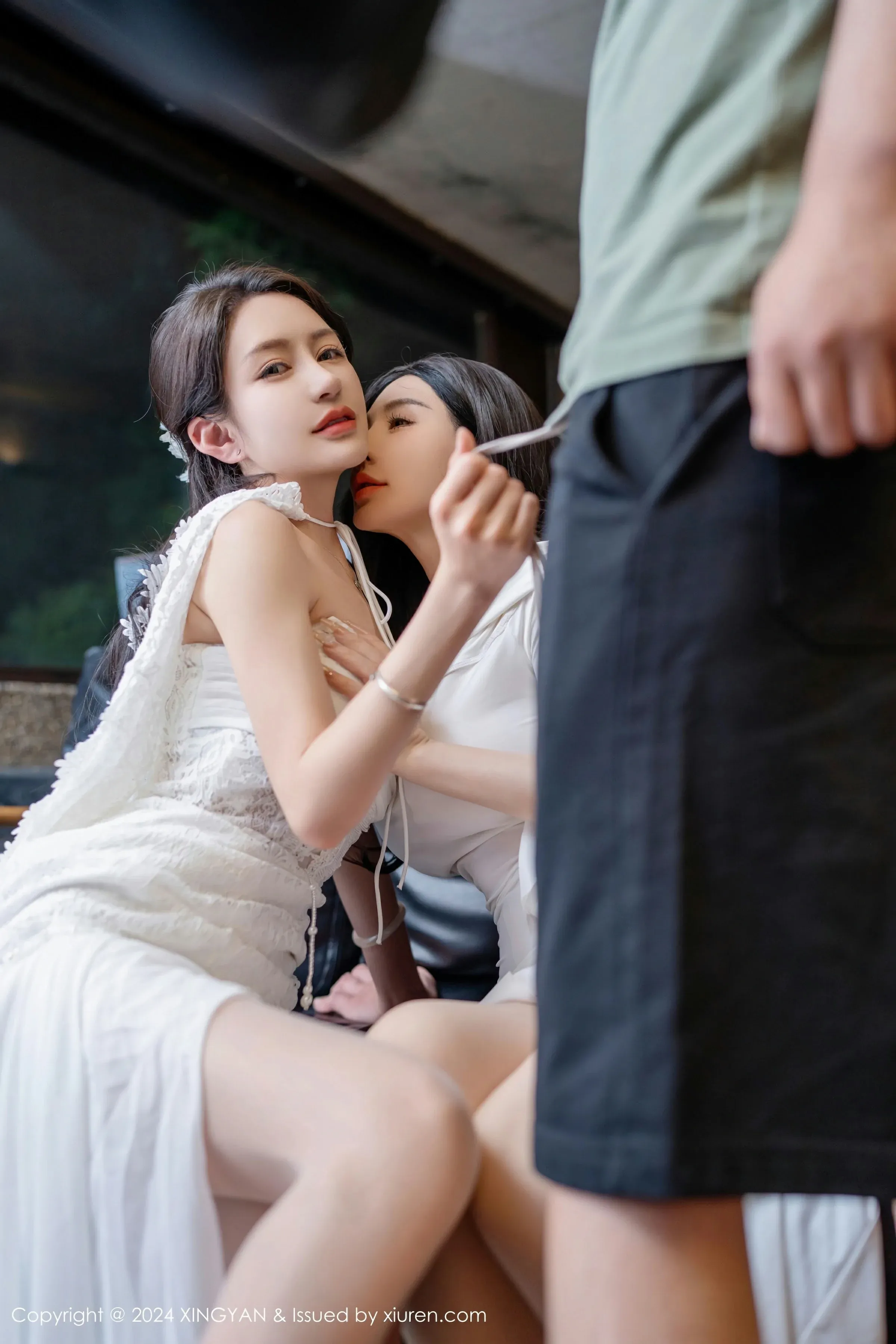  星颜社 VOL.261 林幼一&潘思沁 [82P]第3张