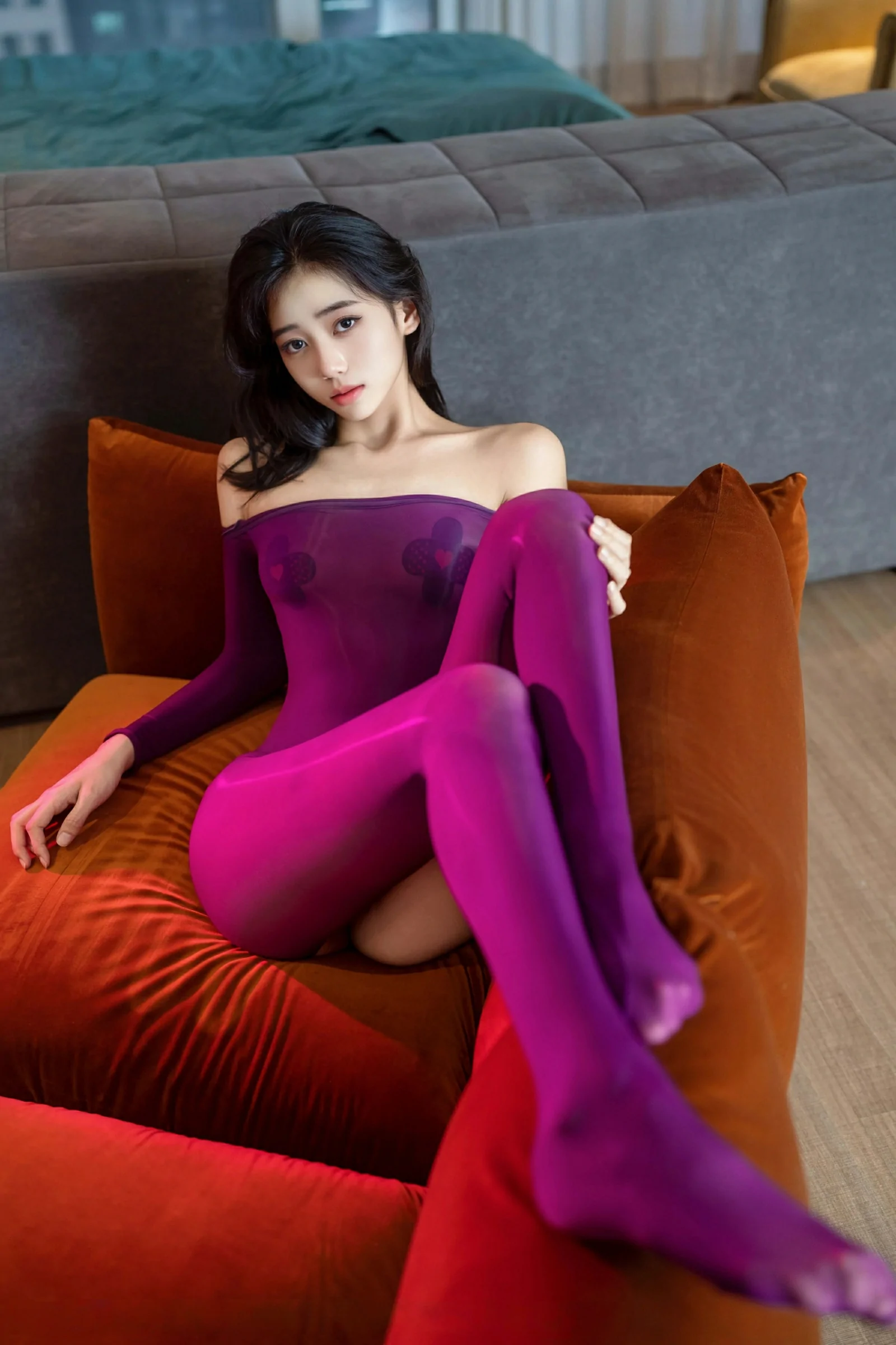  星颜社 VOL.363 时安安 [81P]第13张