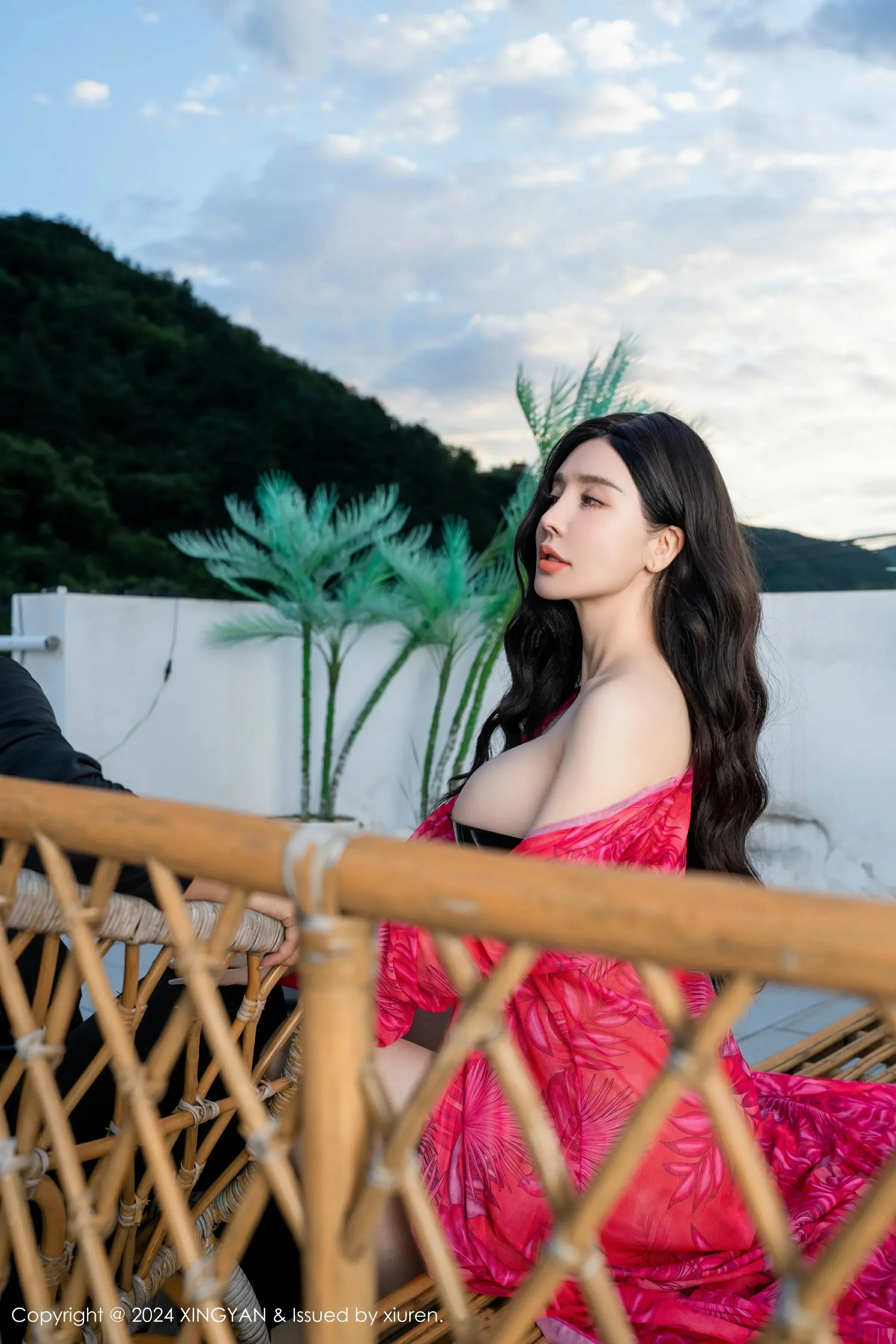  星颜社 VOL.267 潘思沁 [82P]第1张