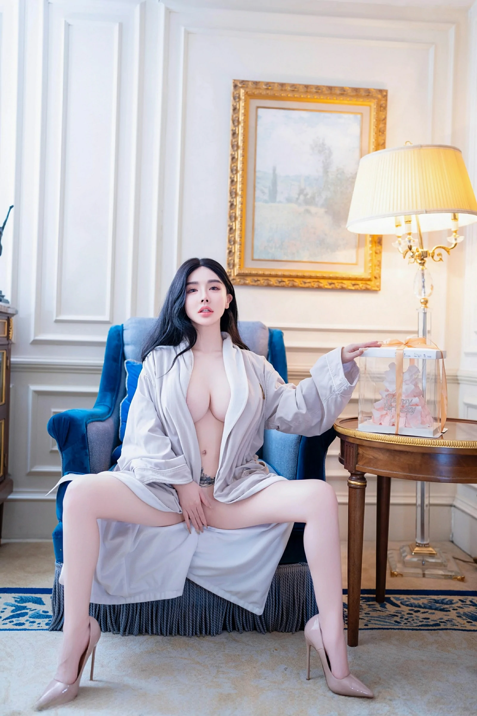  星颜社 VOL.301 潘思沁 [80P]第2张