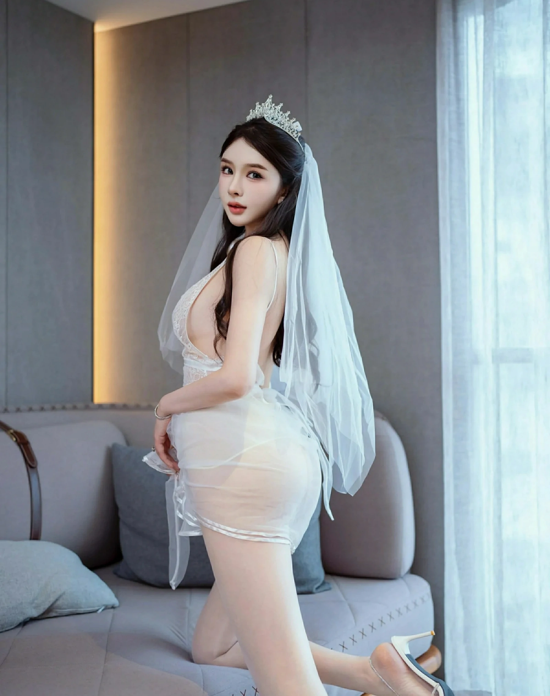  星颜社 VOL.388 李丽莎 [61P]第5张