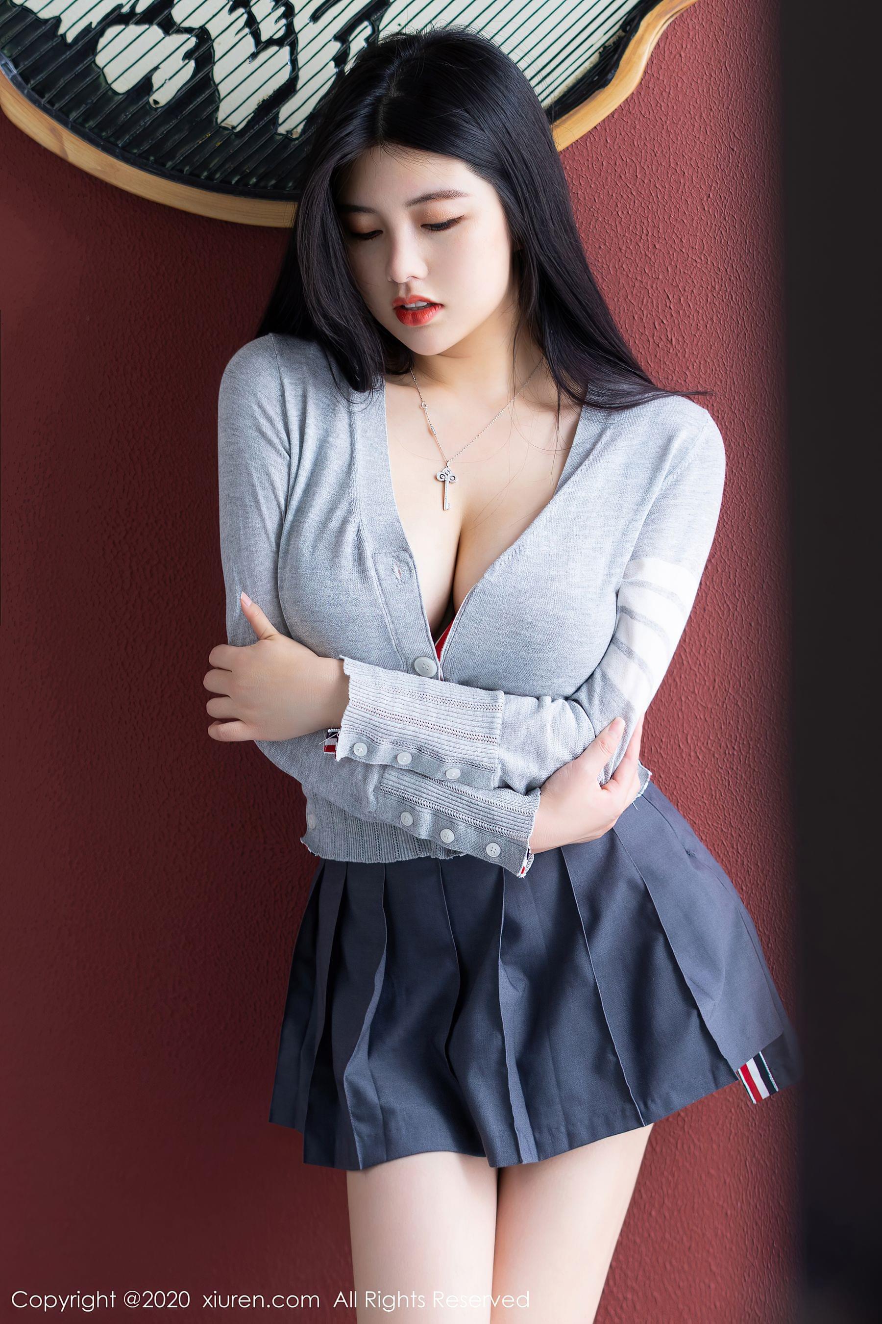  秀人 No.2508 娜露Selena第1张