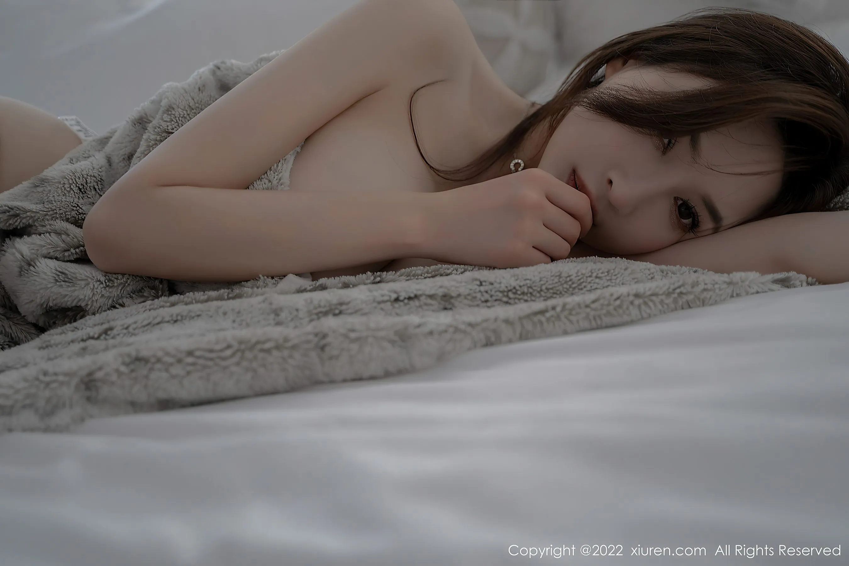  秀人网 No.5787 奶瓶土肥圆矮挫丑黑穷 丰腴美臀第30张