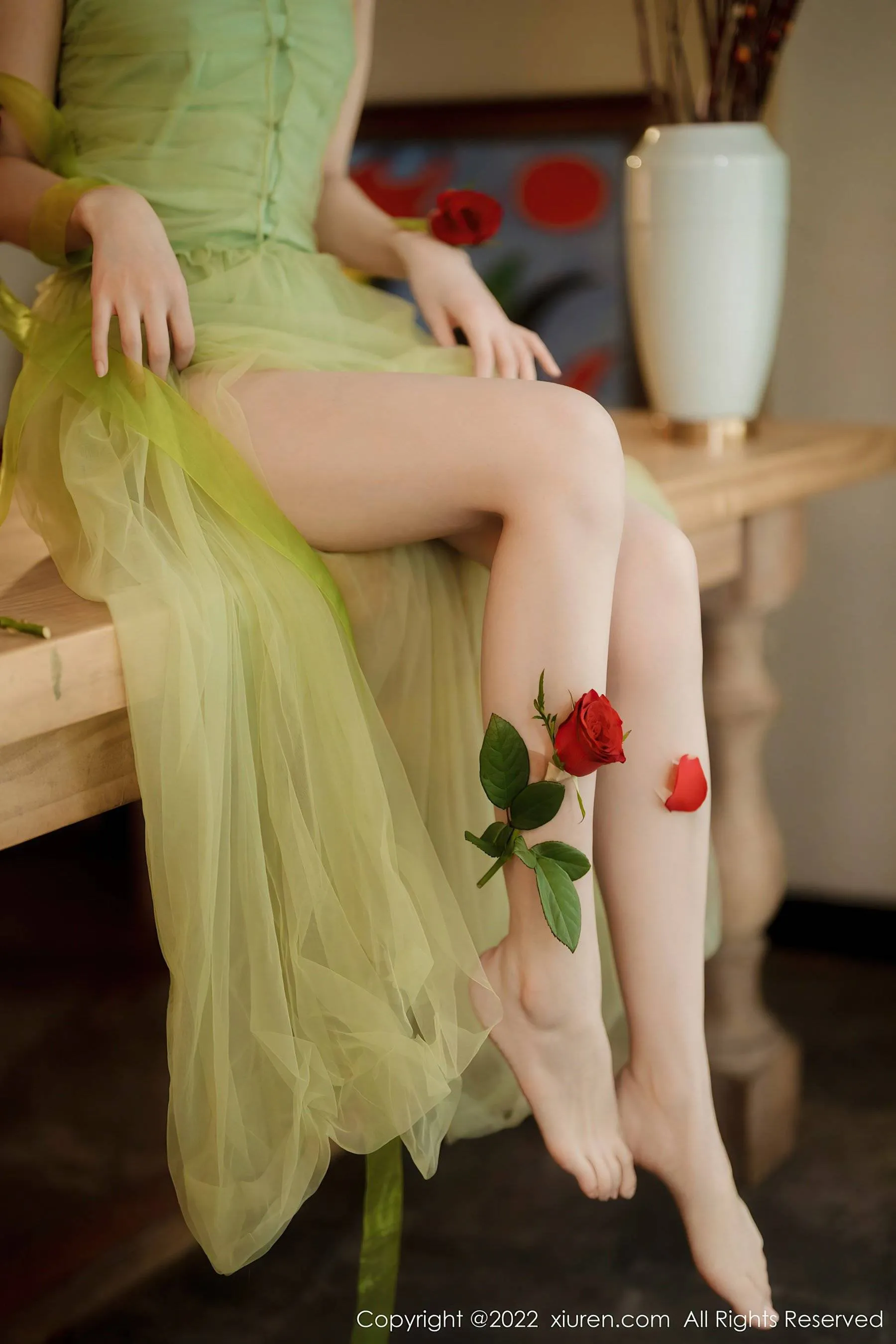 秀人网 No.5875 婠婠么第28张