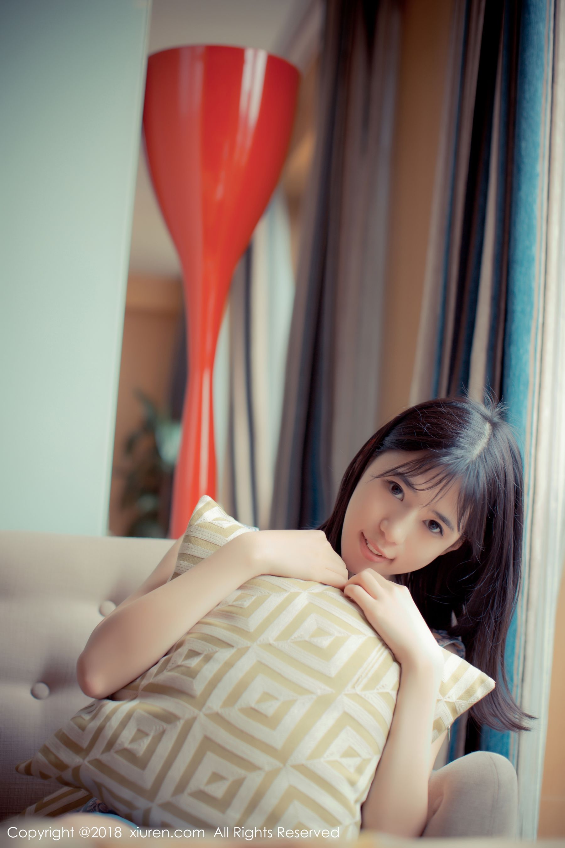  XiuRen 秀人网 No.1057 艾栗栗栗栗栗栗吖第6张