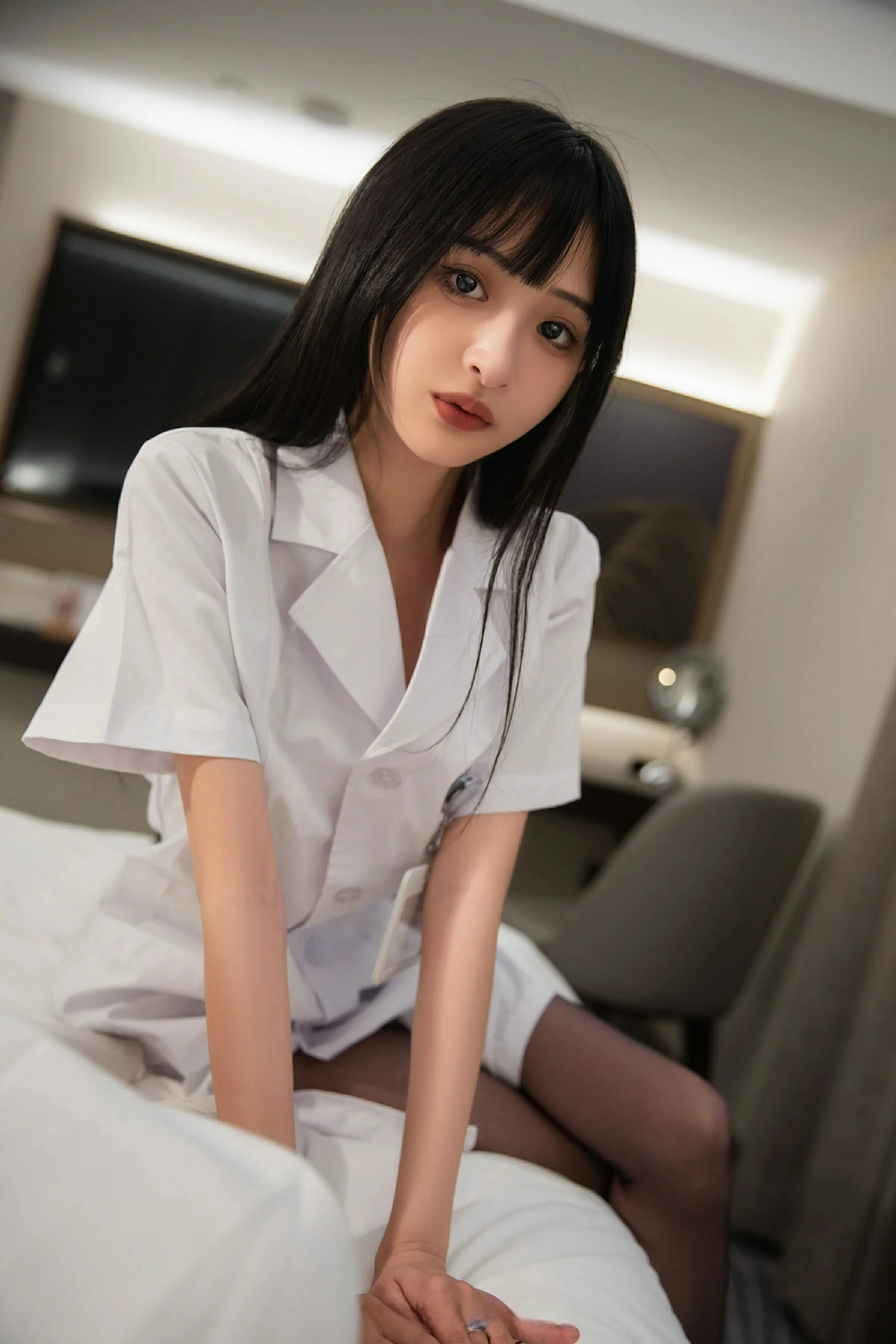  秀人网 No.10373 茂木希子 [80P]第5张