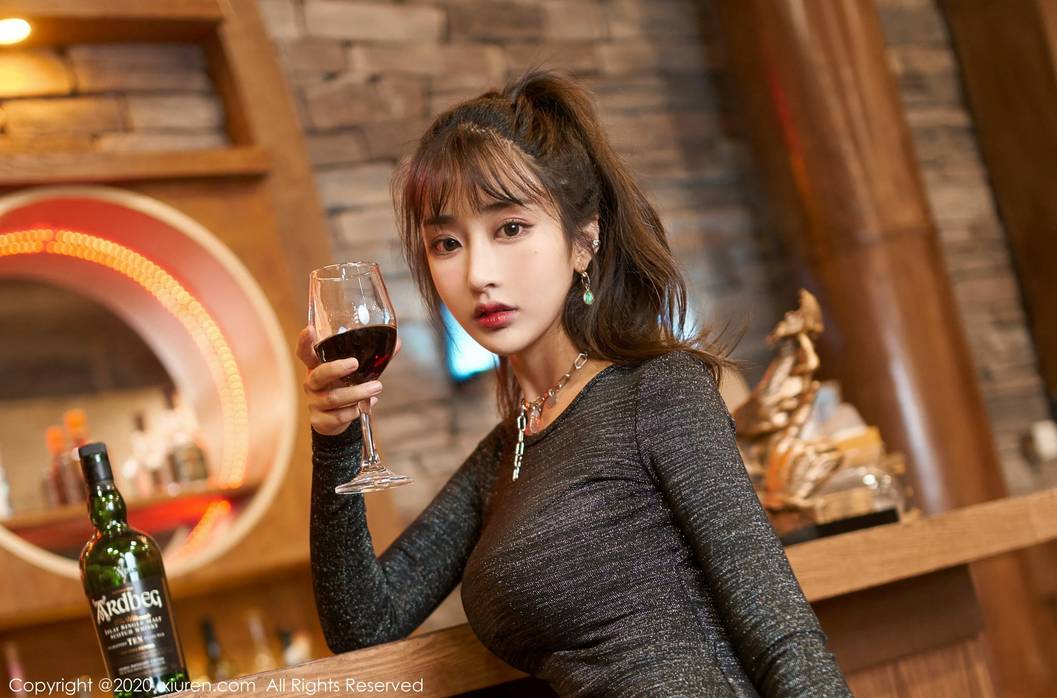 XIUREN秀人网 NO.2085 Betty林子欣第5张