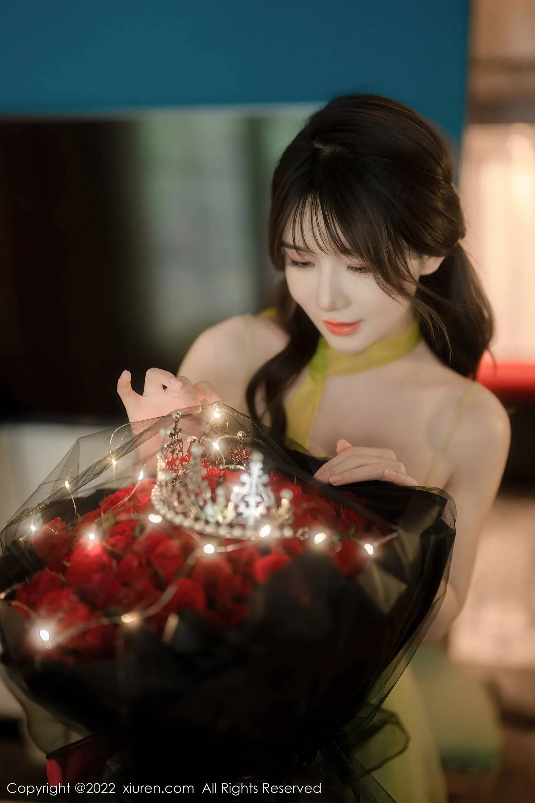  秀人网 No.5875 婠婠么第14张