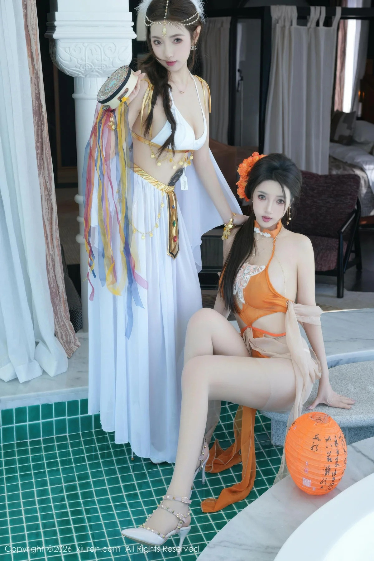  秀人网 Vol.11315 模特合集 [82P]第7张