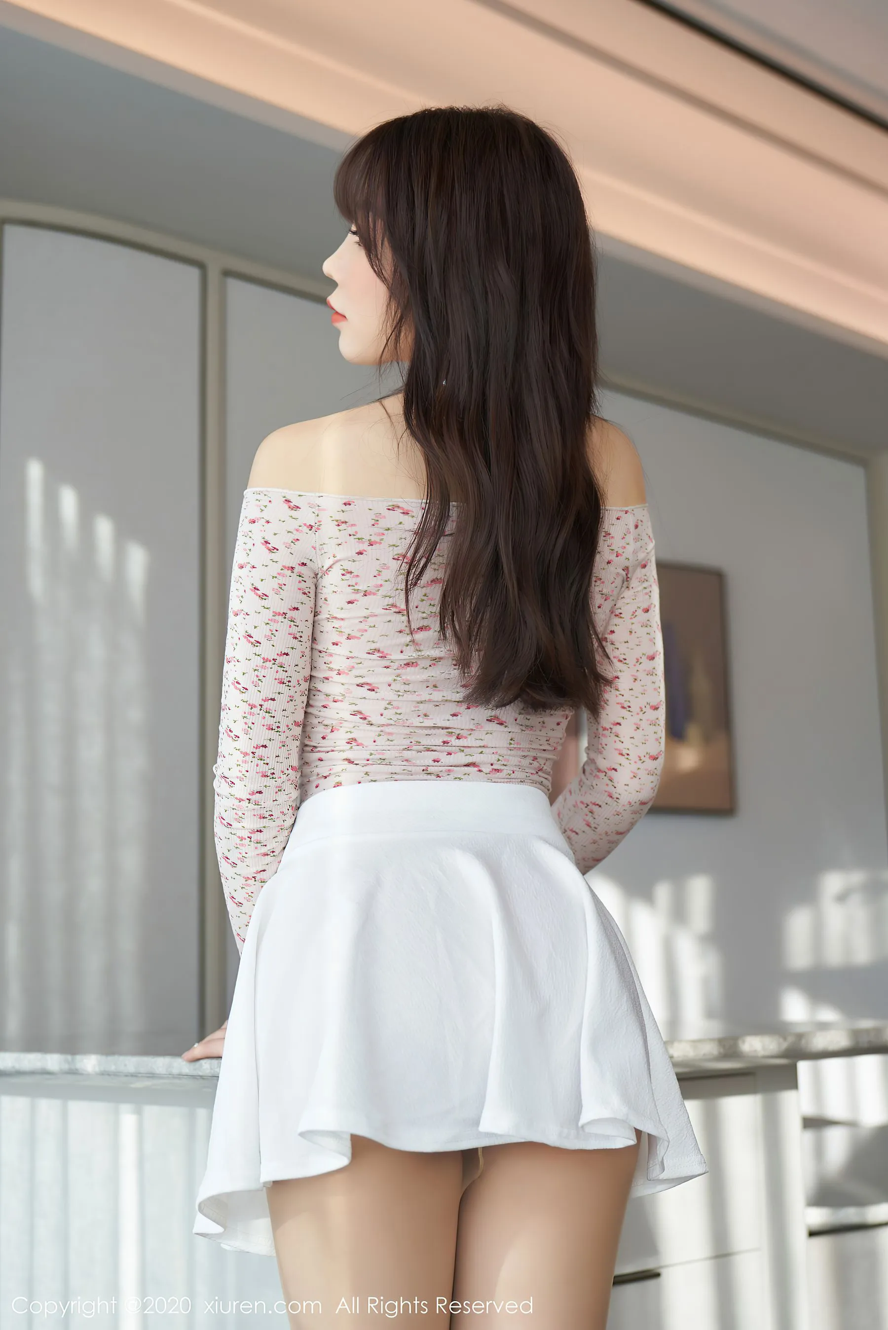  秀人 No.2949 芝芝Booty第4张