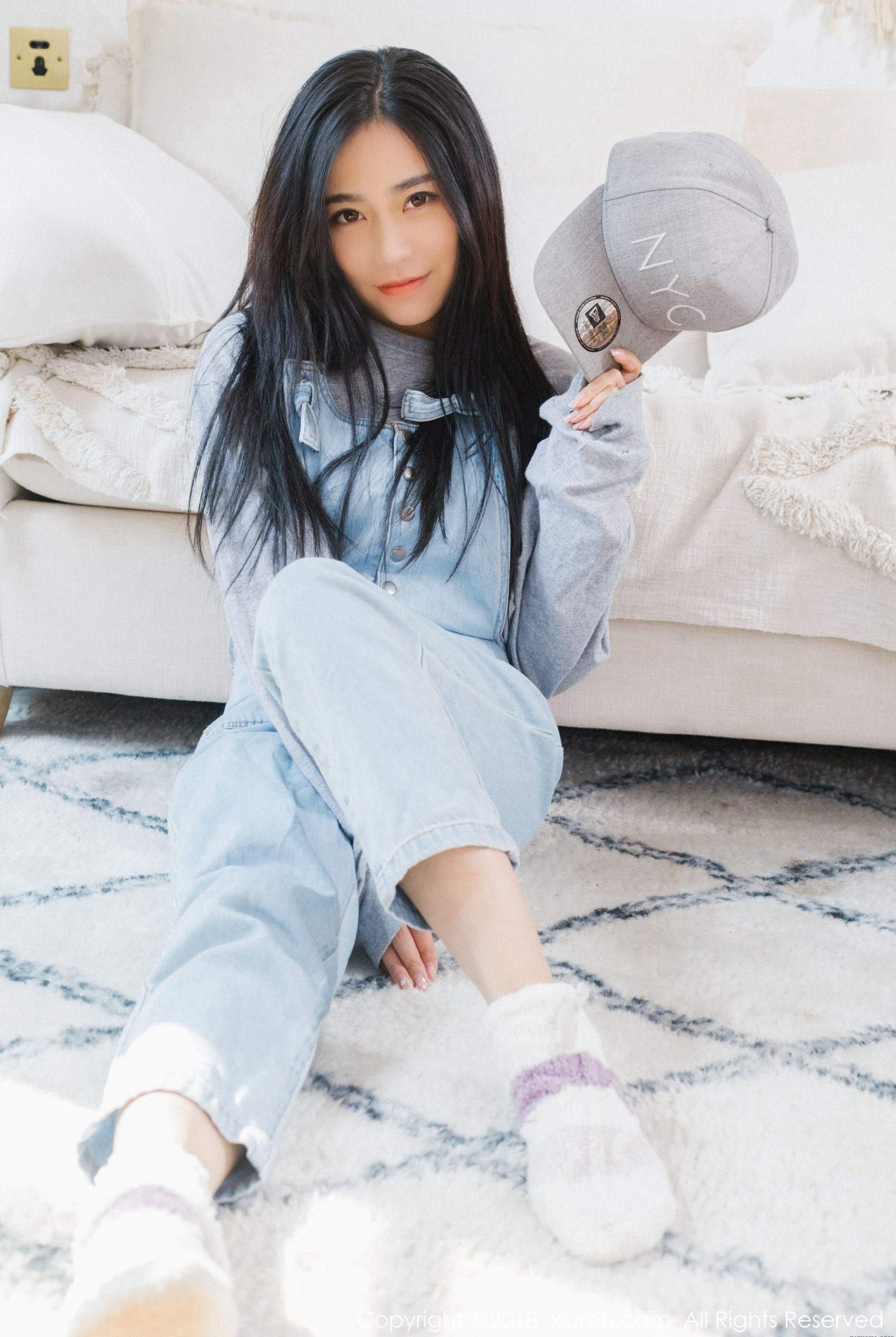  许诺Sabrina《早安女友系列》 XiuRen 秀人网 No.1024第27张