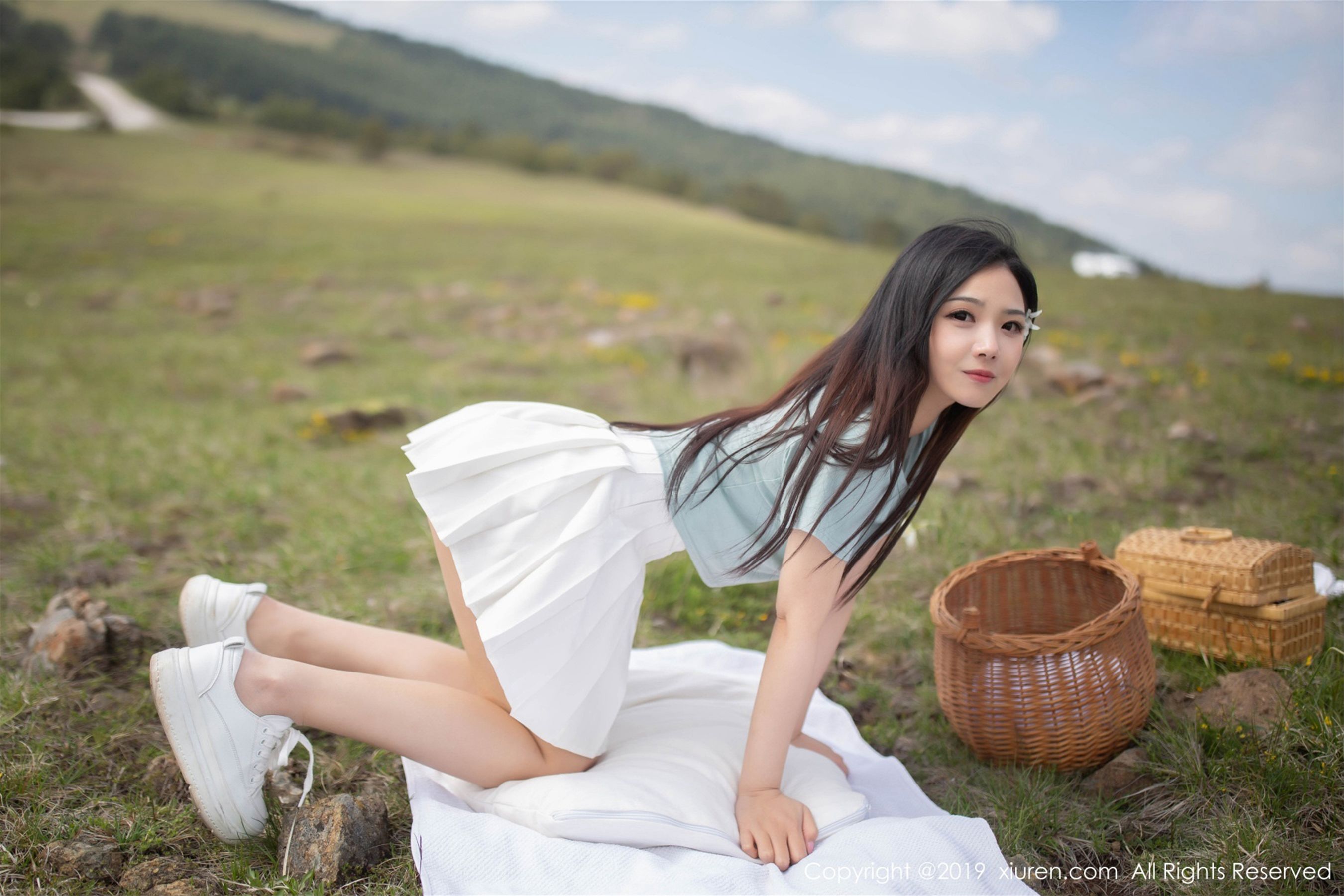 XiuRen 秀人网 No.1495 徐微微mia第6张