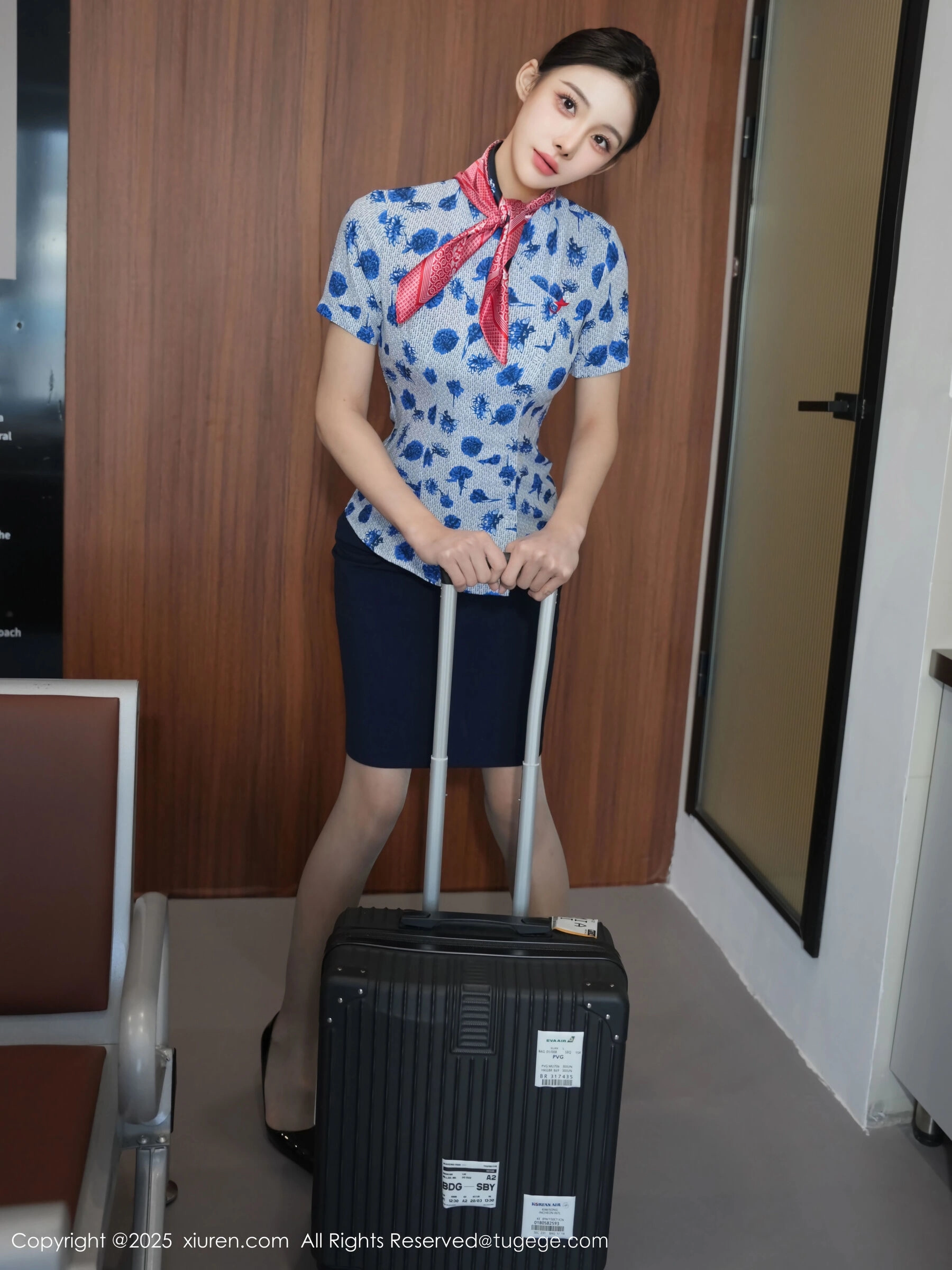  秀人网 梨霜儿 Vol.10891 [75P]第1张