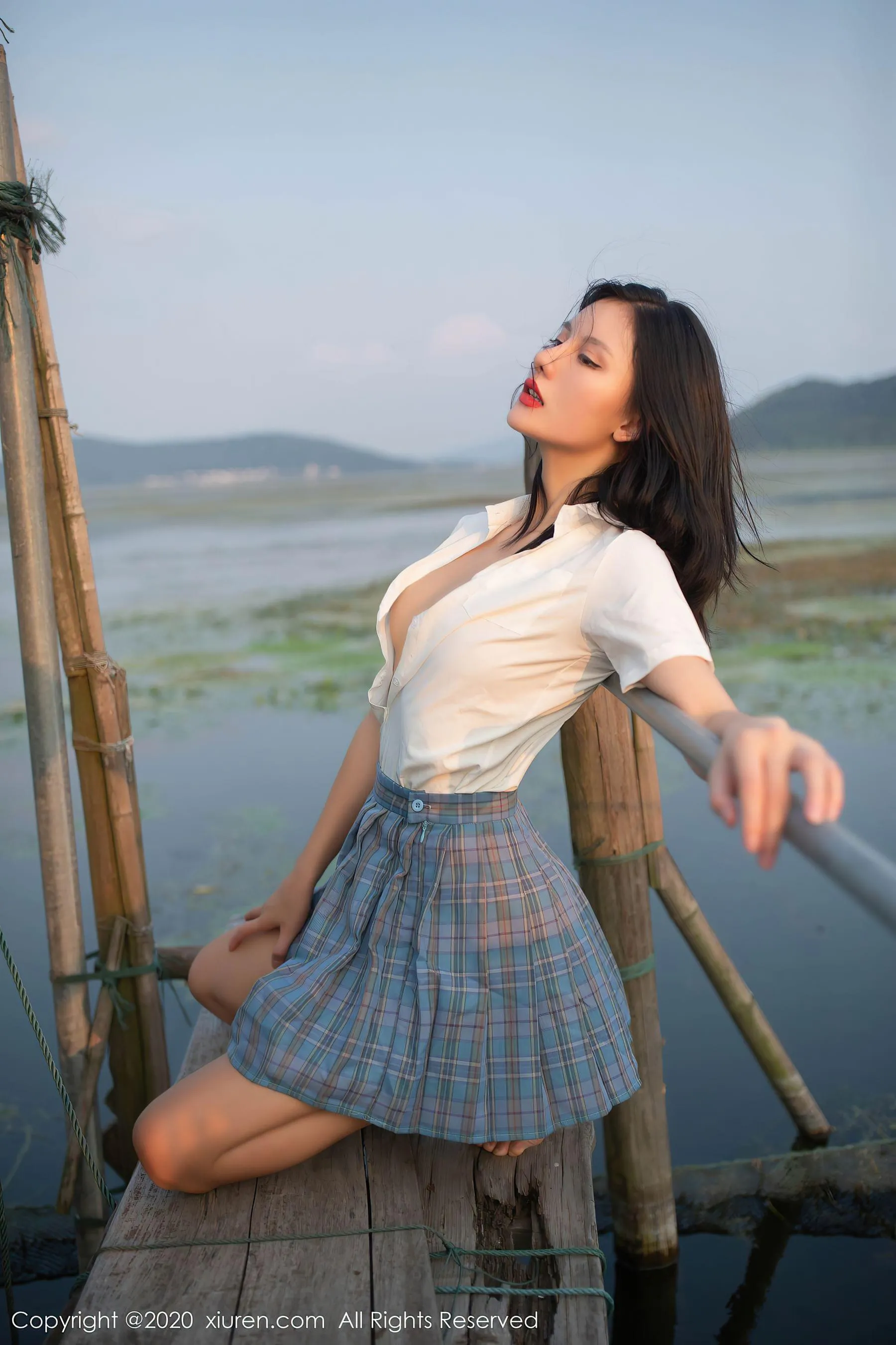  秀人 No.2558 就是阿朱啊第5张