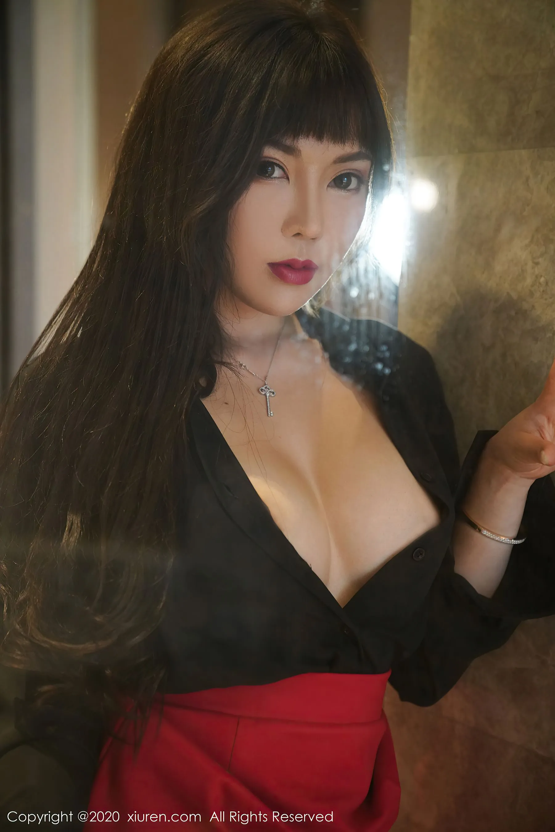  秀人 No.2738 萌汉药baby第10张