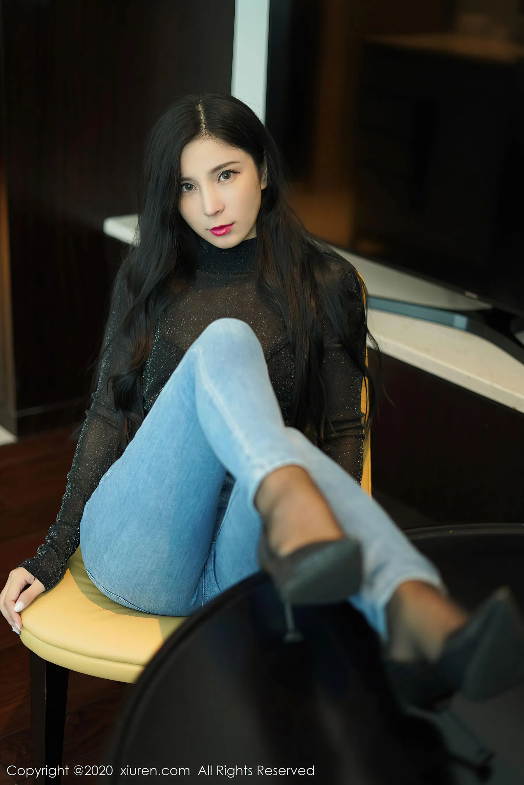 秀人XIUREN No.2386 小蛮妖Yummy第12张